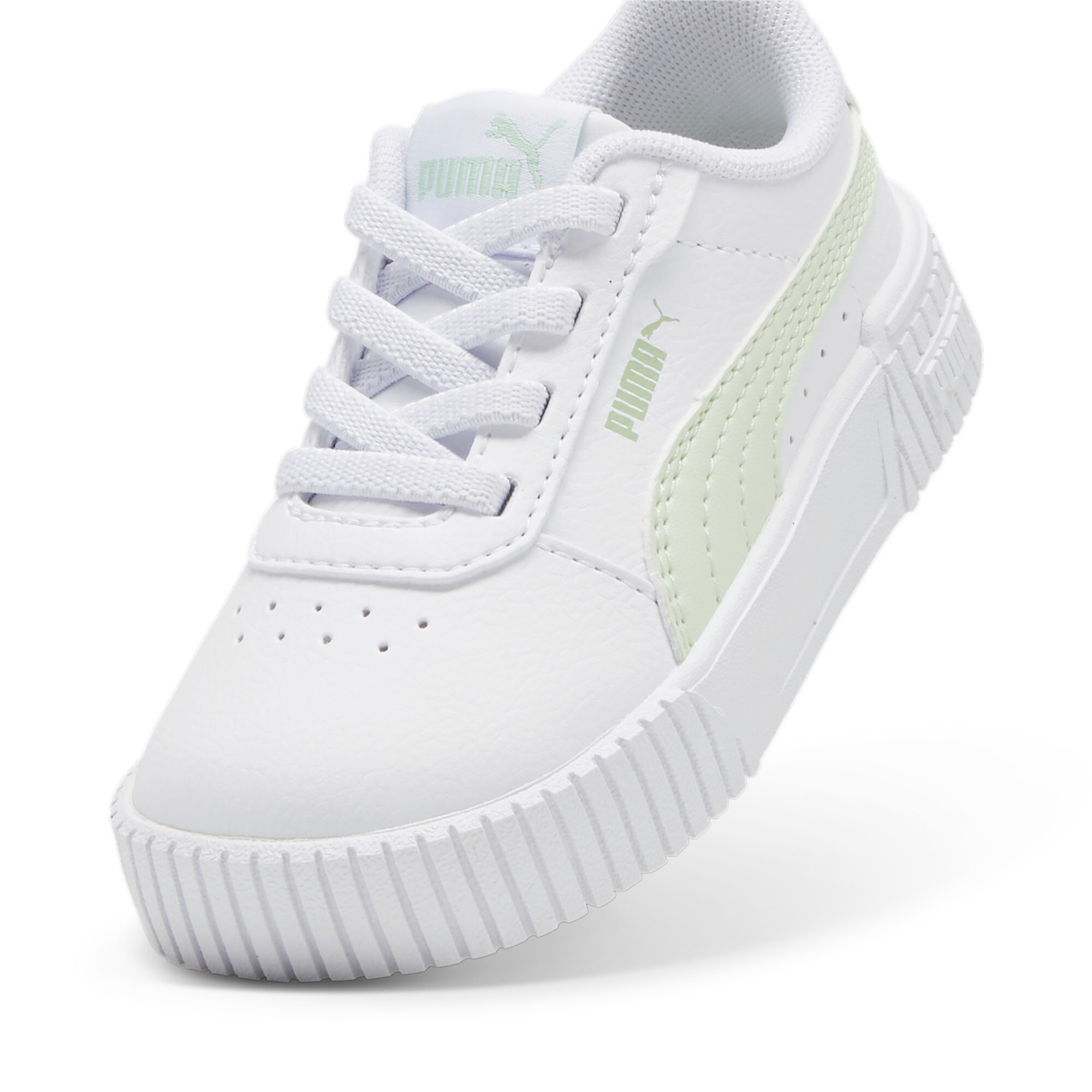 PUMA Sneaker »Carina 2.0 AC Sneakers Mädchen«