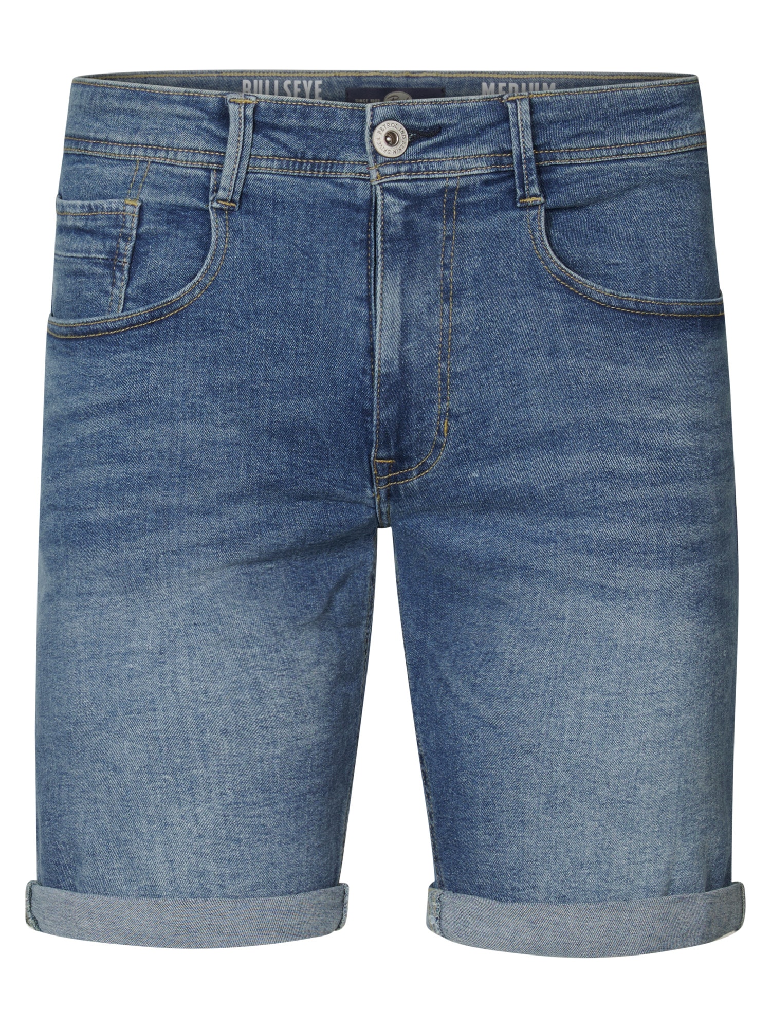 Petrol Industries Jeansshorts »Bullseye Short«