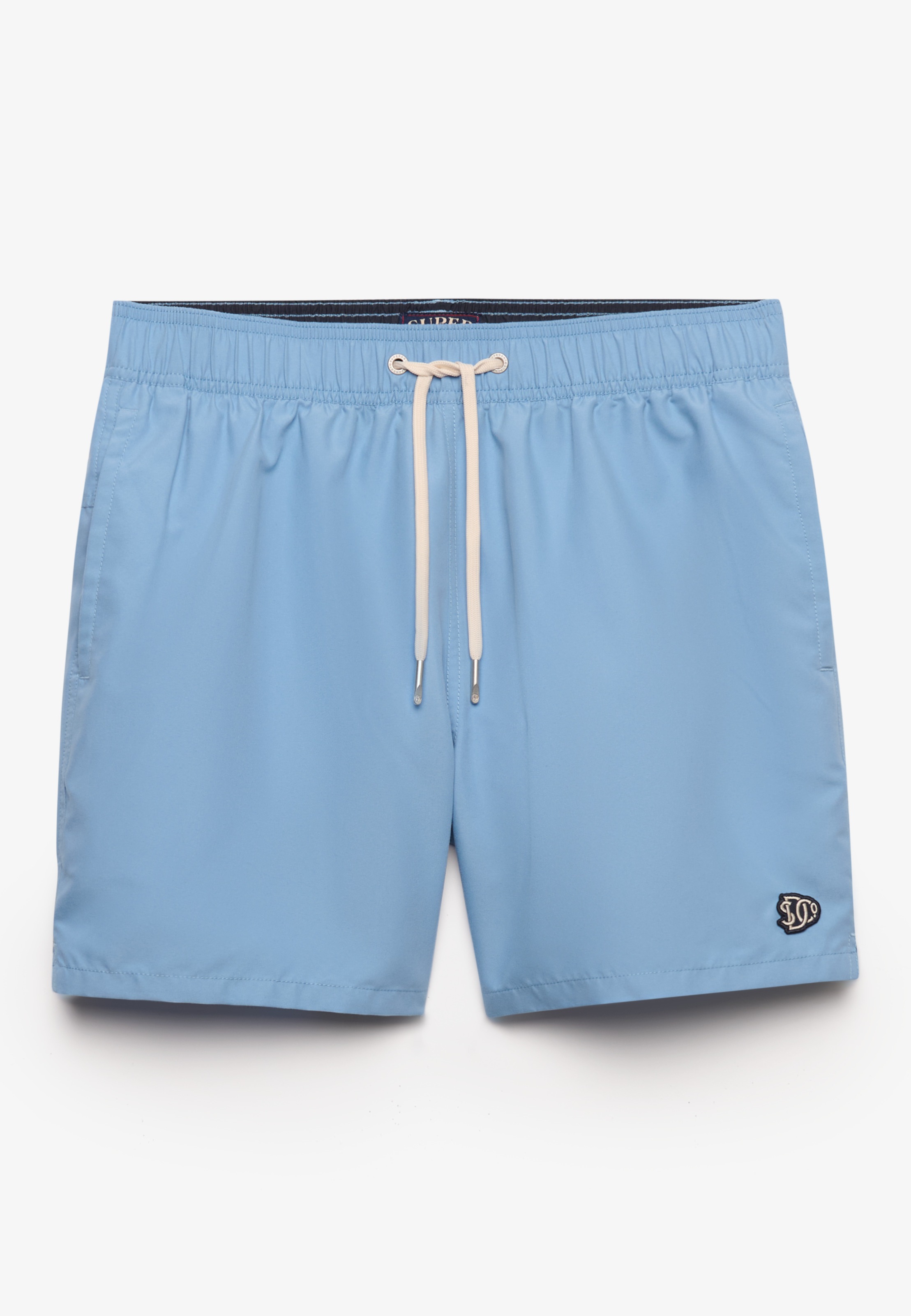 Superdry Badeshorts "EMBROIDERED LOGO 15 SWIM SHORT" günstig online kaufen