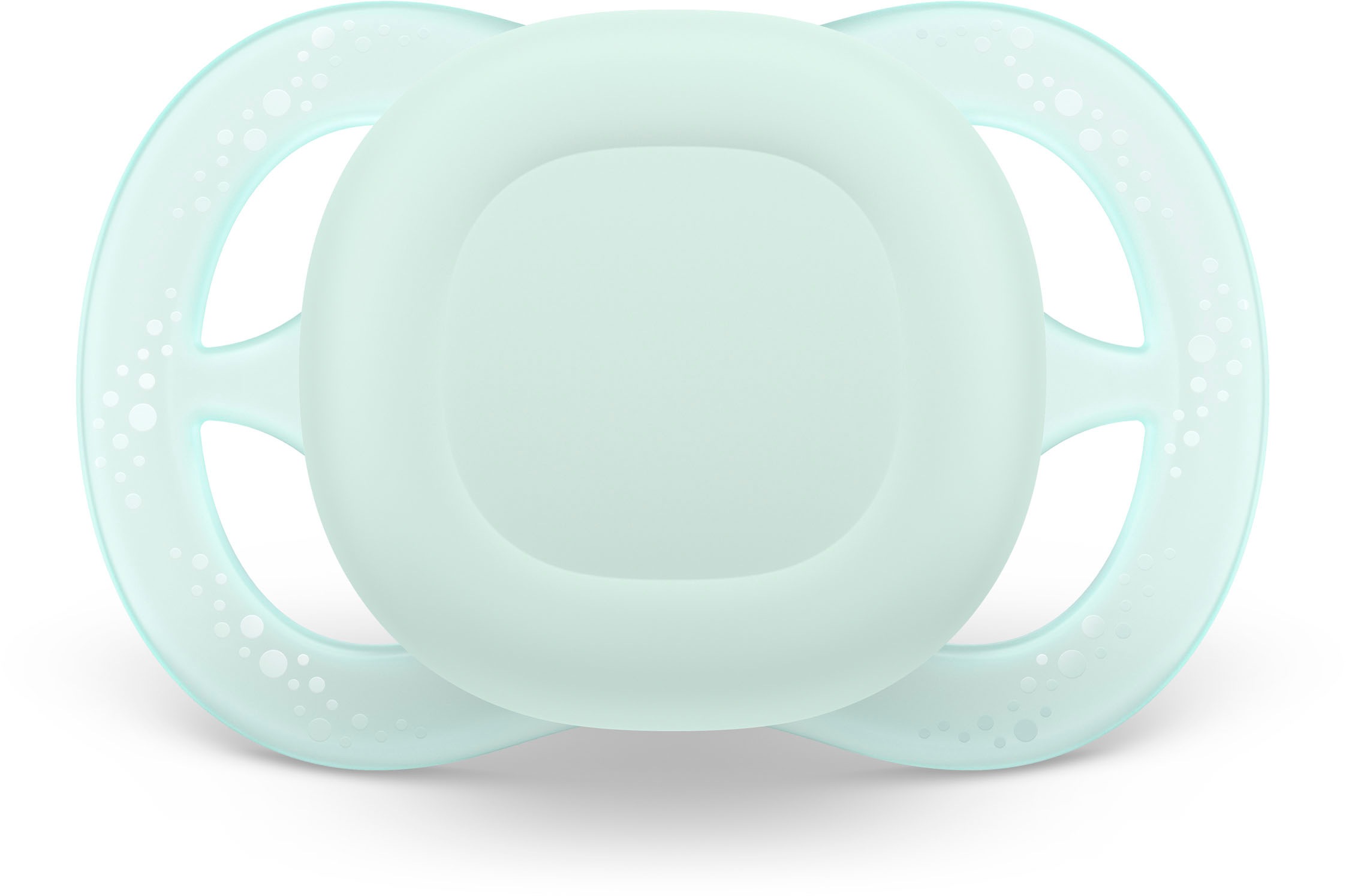 Philips AVENT Schnuller »Ultra Start 0 bis 2 Monate SCF075«, (2 St.), kiefergerecht geformter Sauger aus Silikon, inkl. Sterilisationsbox