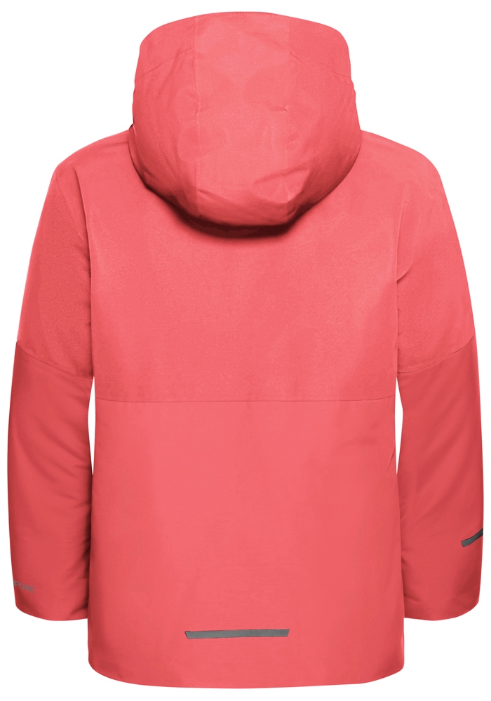 Jack Wolfskin Outdoorjacke »ACTAMIC 2L INS JACKET K«, mit Kapuze