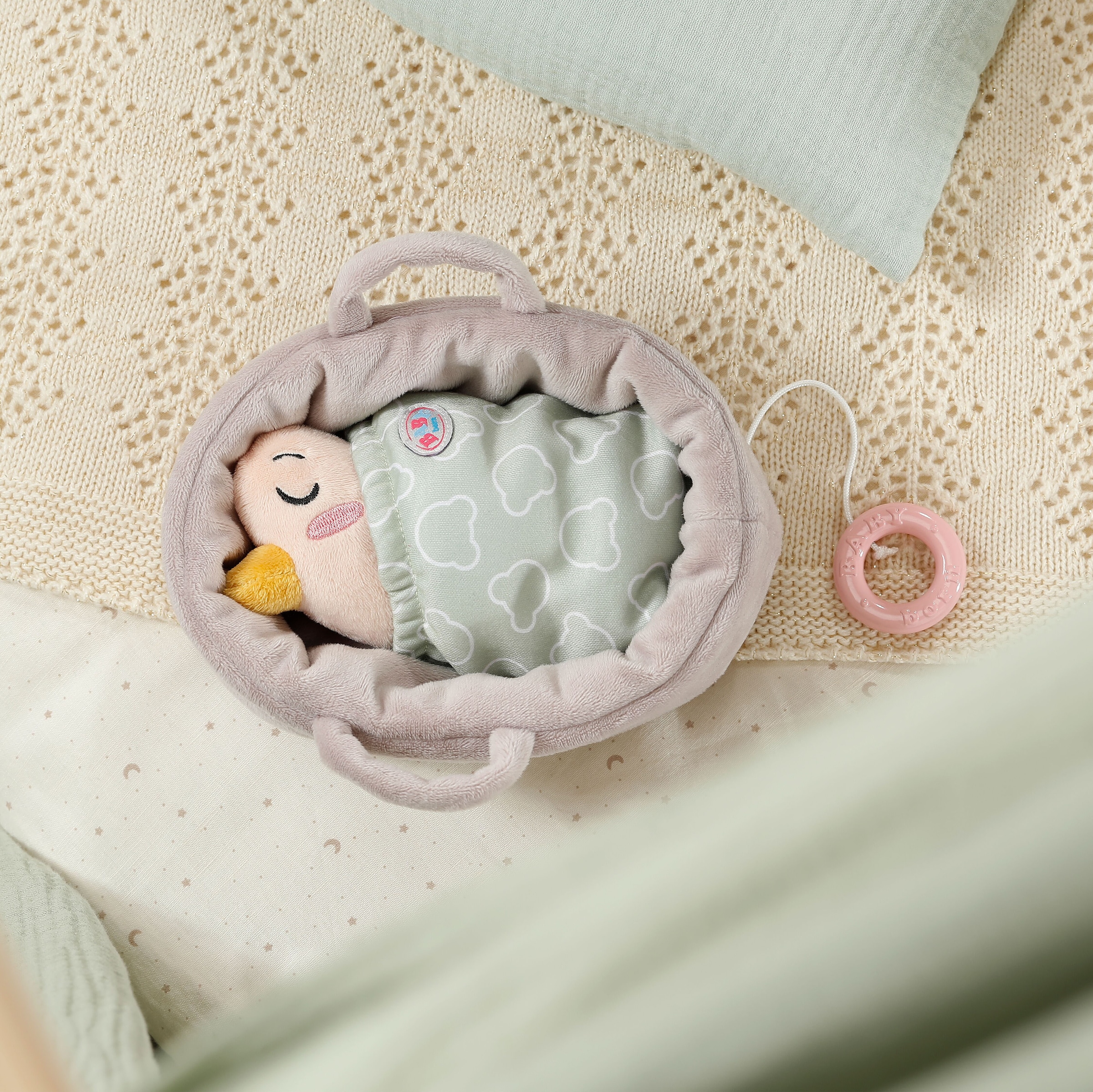 Baby Born Spieluhr »for babies, Berta«