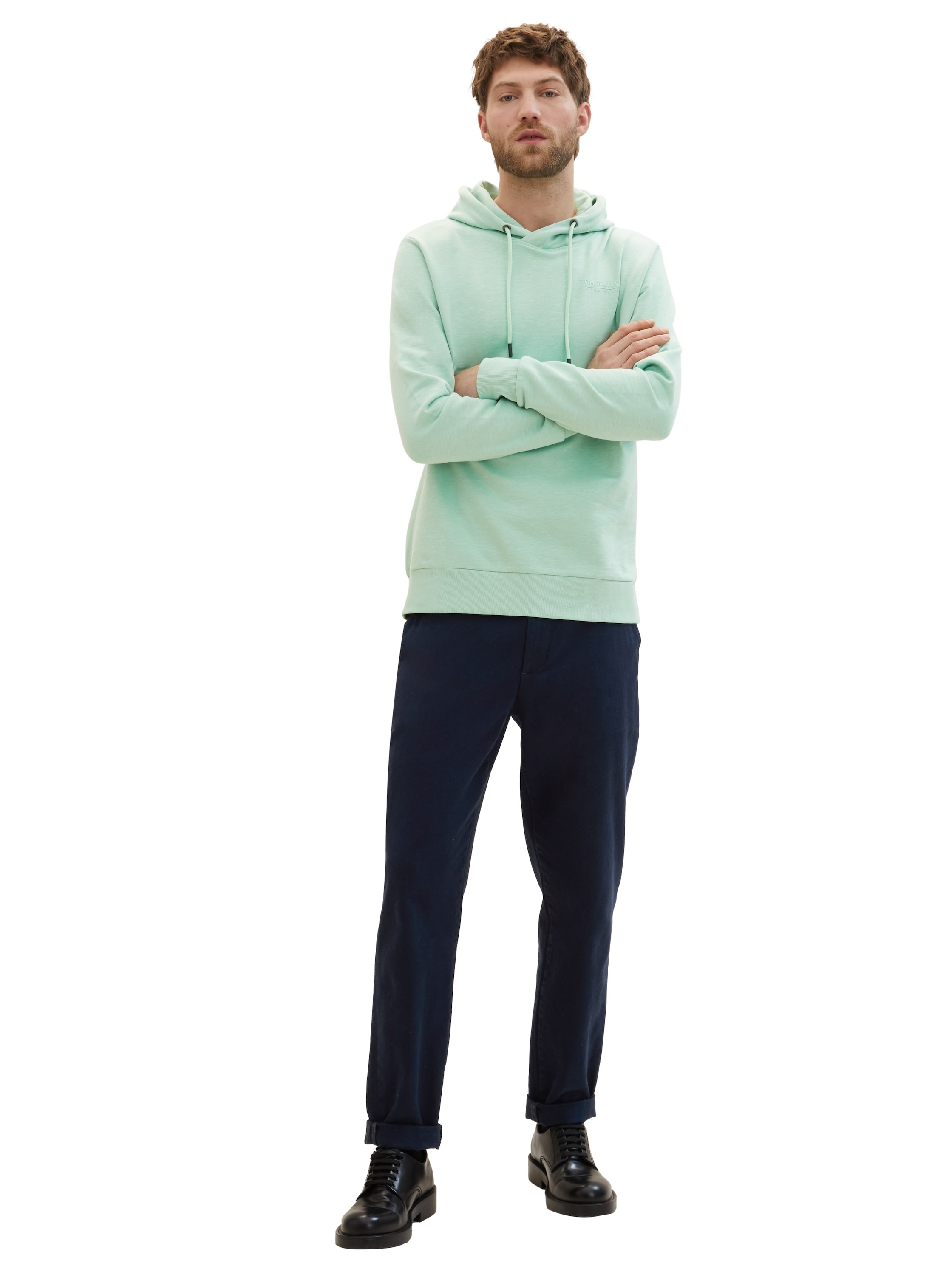 TOM TAILOR Hoodie, mit Kapuze