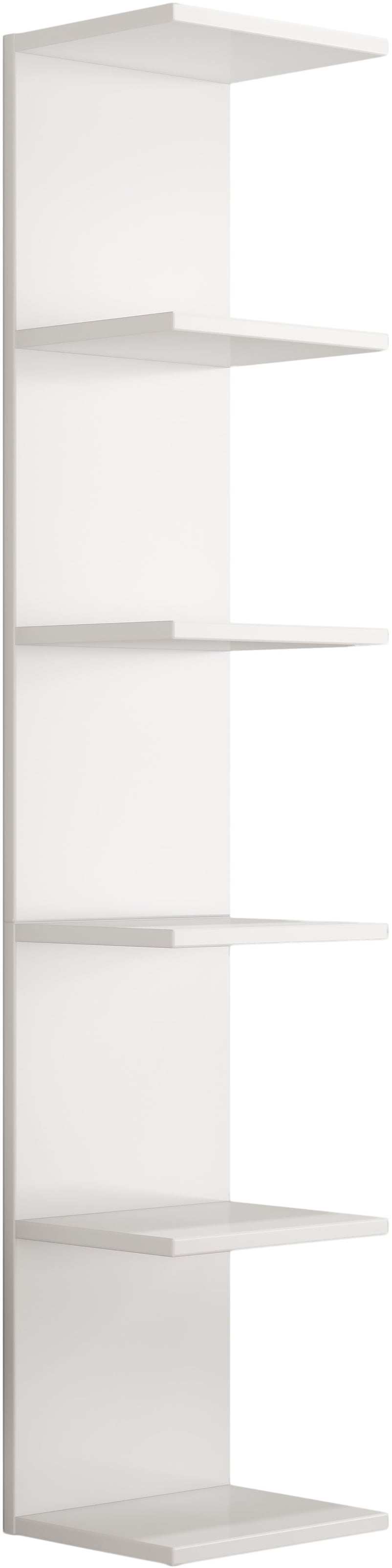 OTTO home Deko-Wandregal "Moid" Set, dekorativer Stauraum, Wandmontage günstig online kaufen