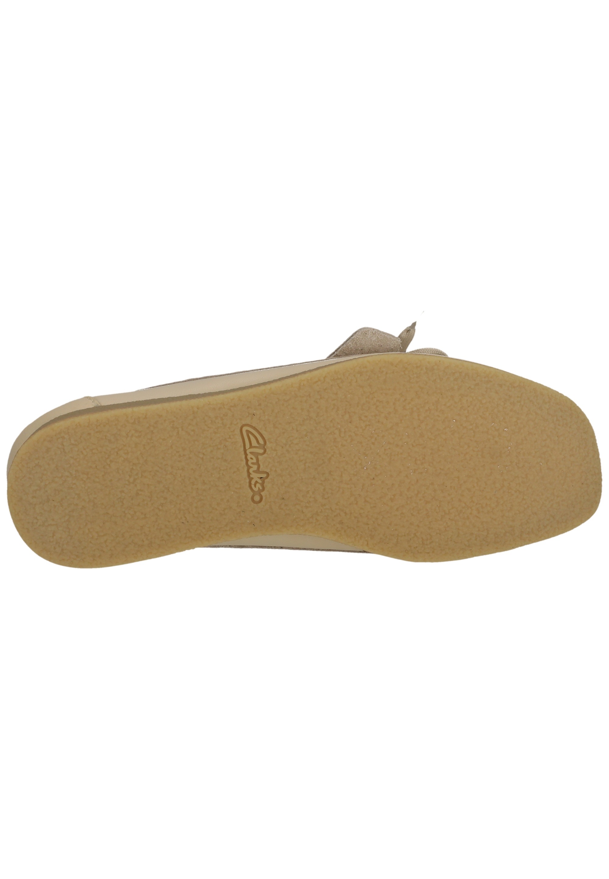 Clarks Schnürschuh »Wallabee EVO Sea«  mit angenehmer Sohle