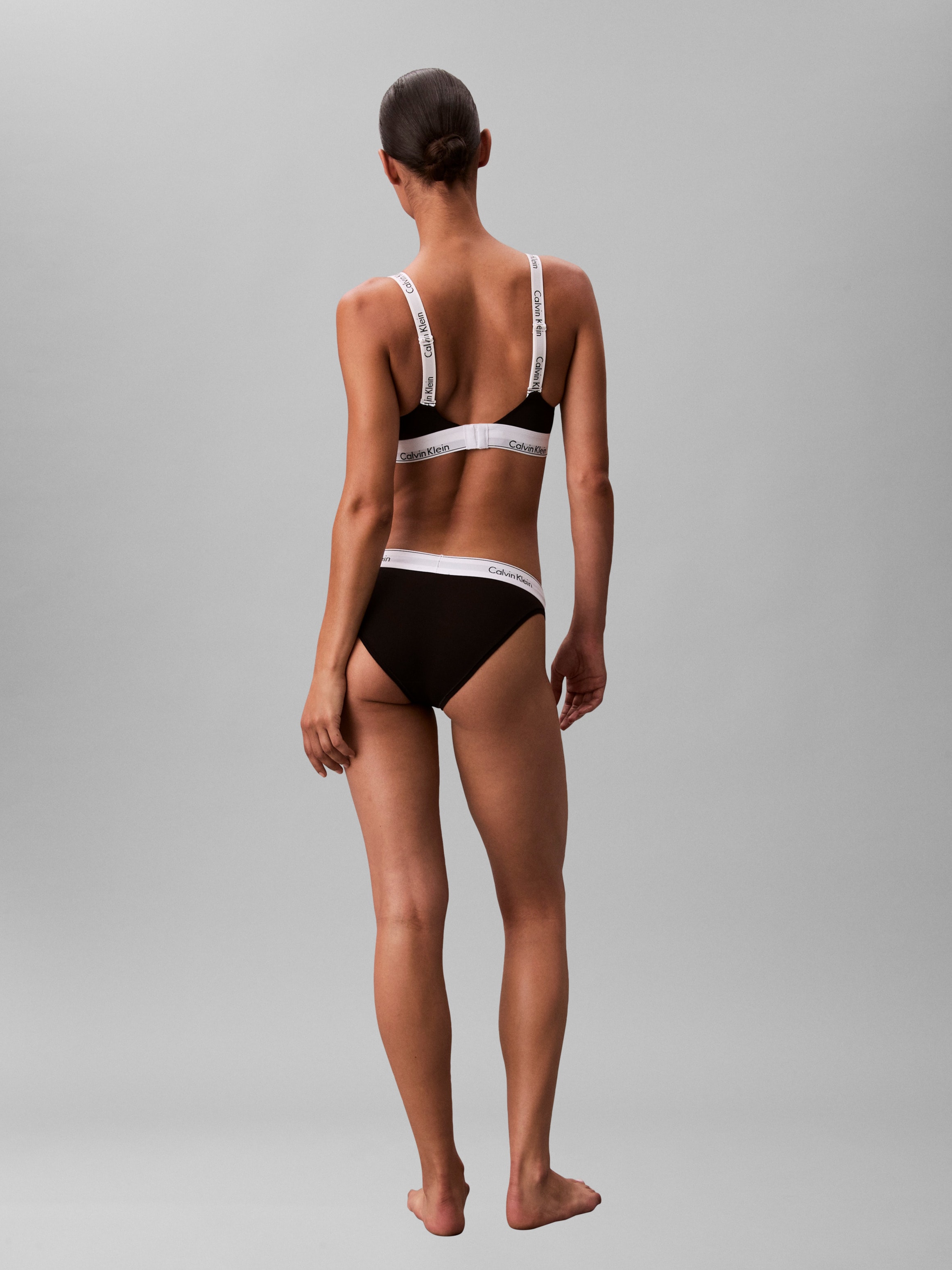 Calvin Klein Underwear Bralette mit Logoschriftzug