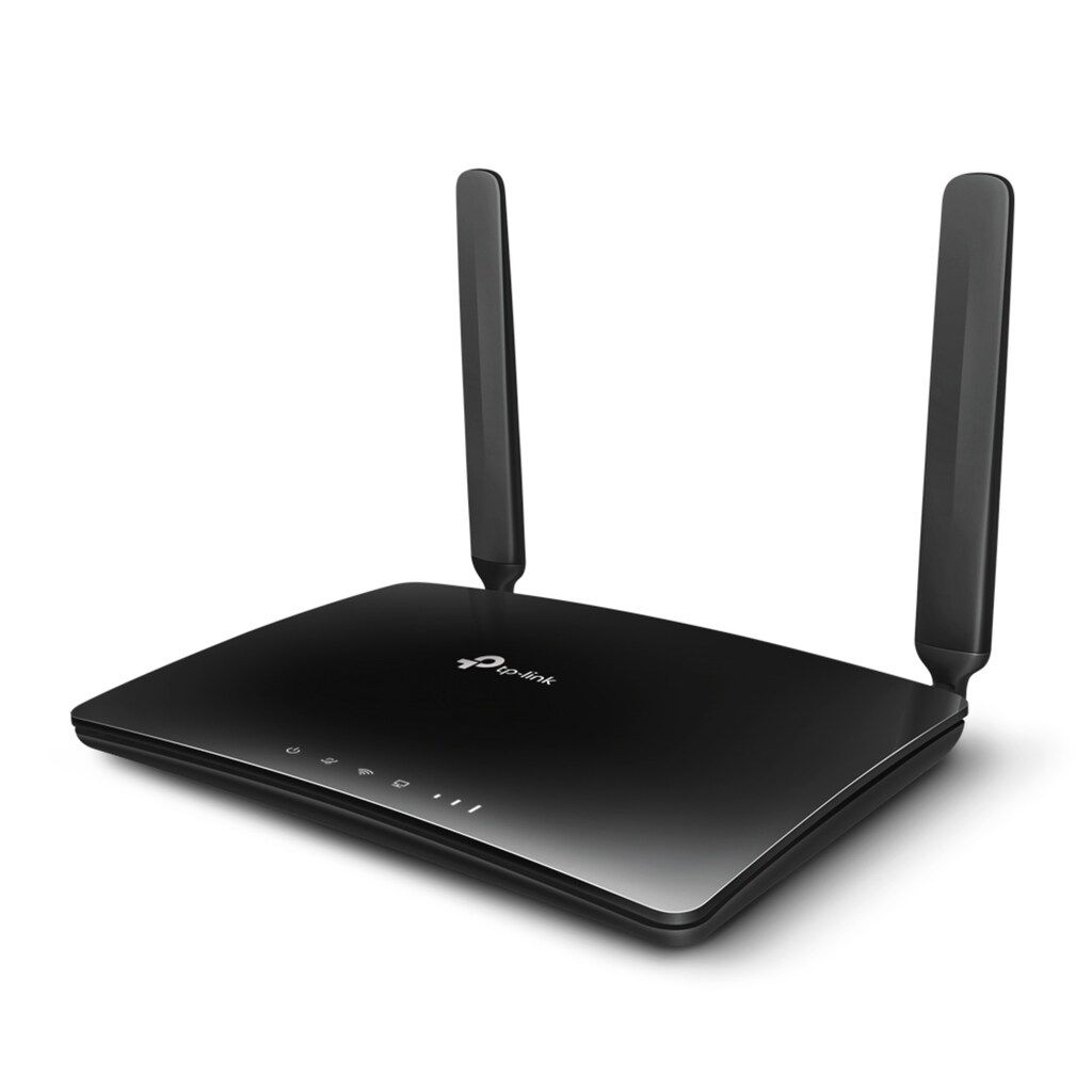 TP-Link 4G/LTE-Router »Archer MR400 AC1200 WLAN UMTS / LTE Router (3G & 4G)«, (1 St.)