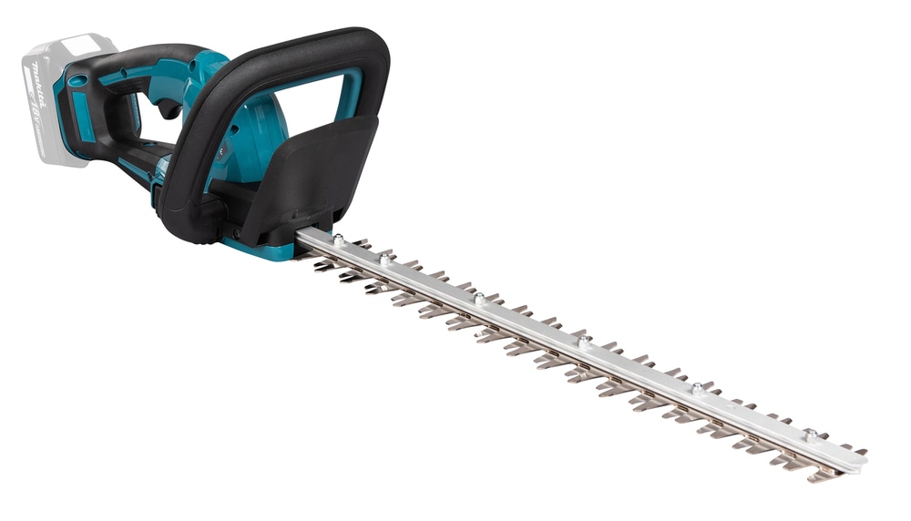 Makita Akku-Heckenschere »»DUH506Z« 18V, 50 cm, 20 mm, ohne Akku und Ladegerät« ()  Akku-Heckenschere mit kraftvollem bürstenlosen 18 V-Antrieb