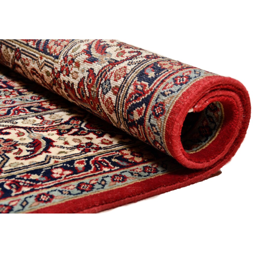 THEKO Orientteppich »Meraj Silk Touch Bidjar«, rechteckig