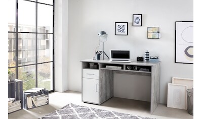 Wilmes Schreibtisch »MULTI«, mit 1 Tür, 1 Schublade, 3 Fächer kaufen