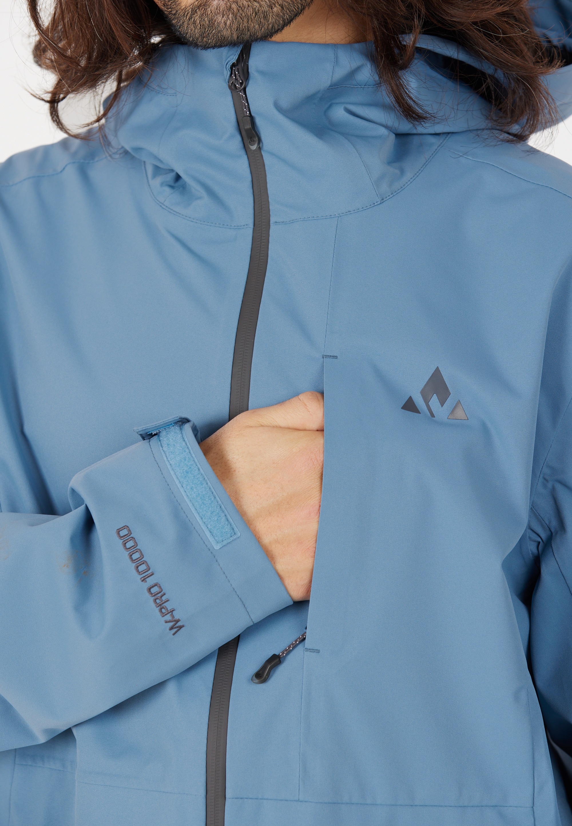 WHISTLER Outdoorjacke »Osbourne«, mit getapten Nähten