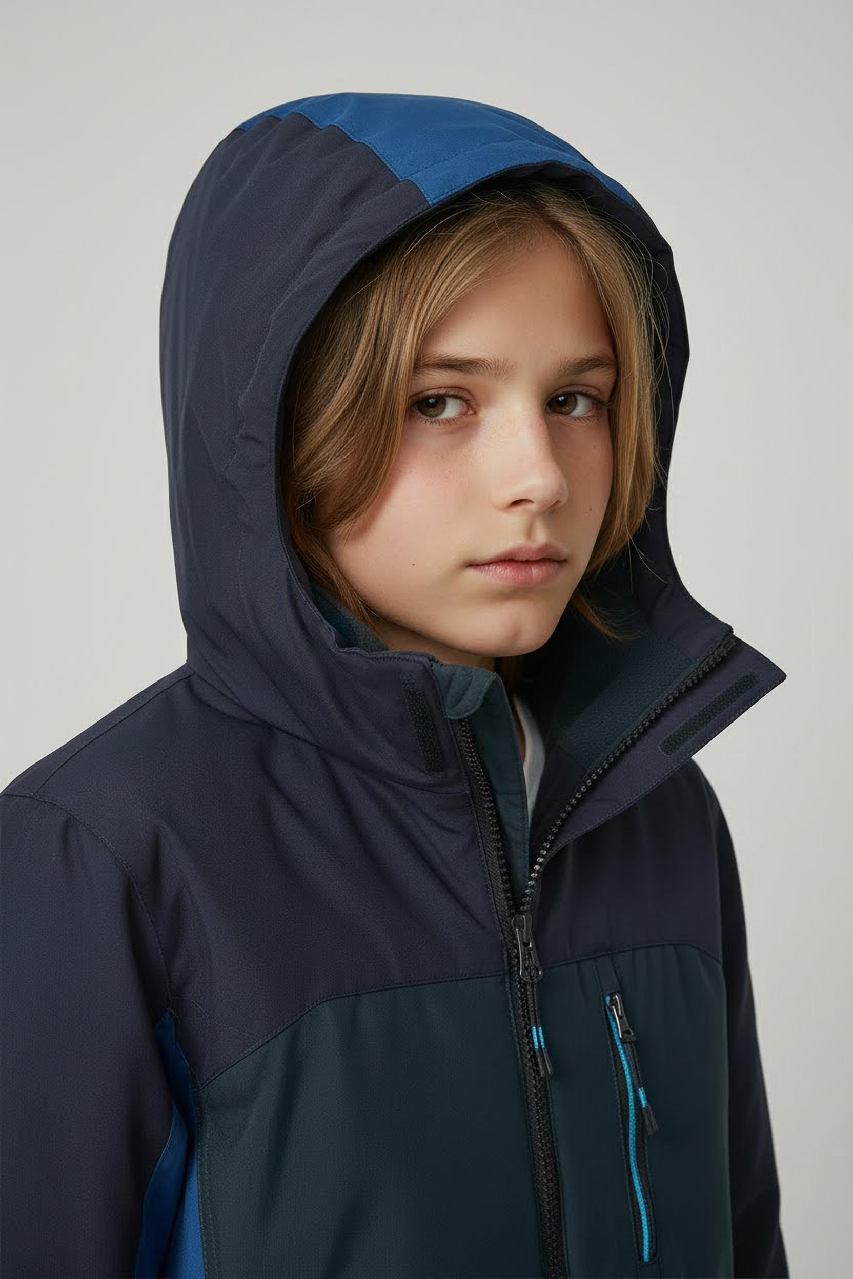 Killtec Outdoorjacke »KOW 223 BYS JCKT« für Jugendliche, mit seitlichen Taschen mit Zippern