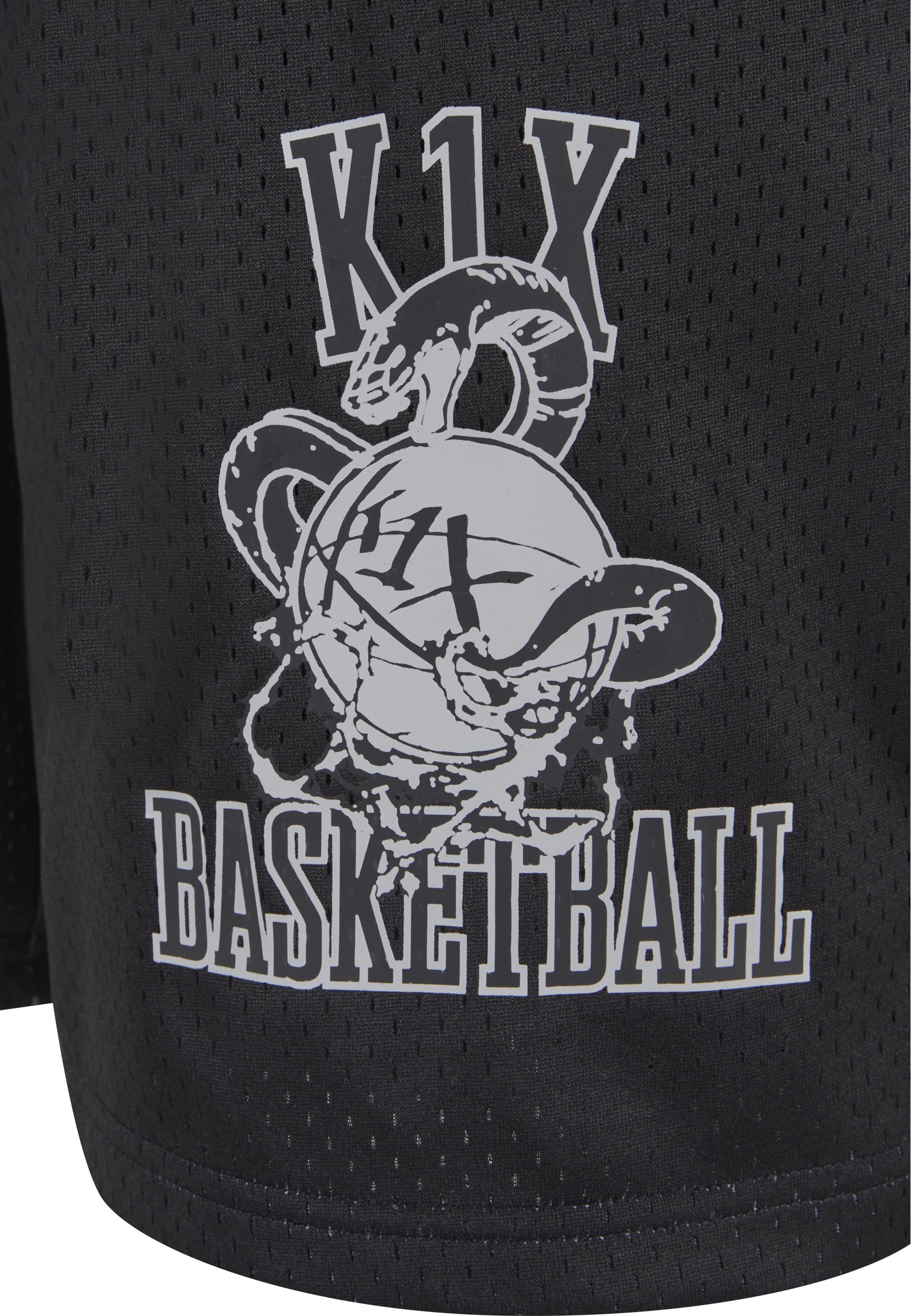 K1X Shorts »K1X Herren KXM243-027-1 K1X Serpent Mesh Short«