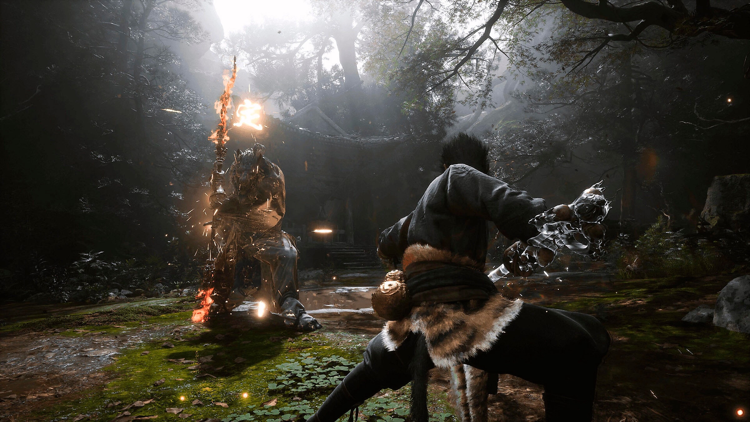 Spielesoftware »Black Myth: Wukong«, PlayStation 5