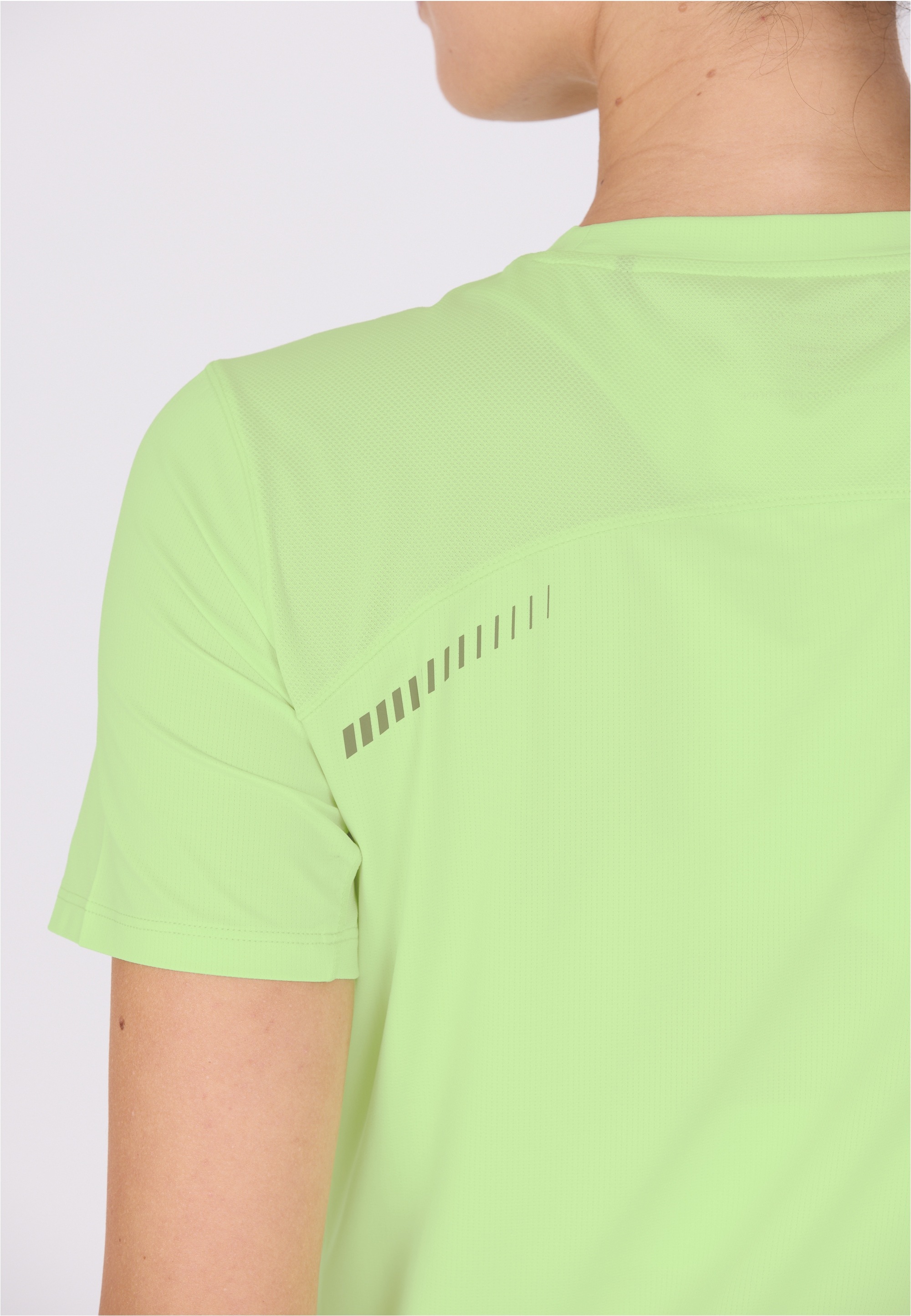 ENDURANCE Funktionsshirt »Nan«, mit 4-Wege-Stretch-Material