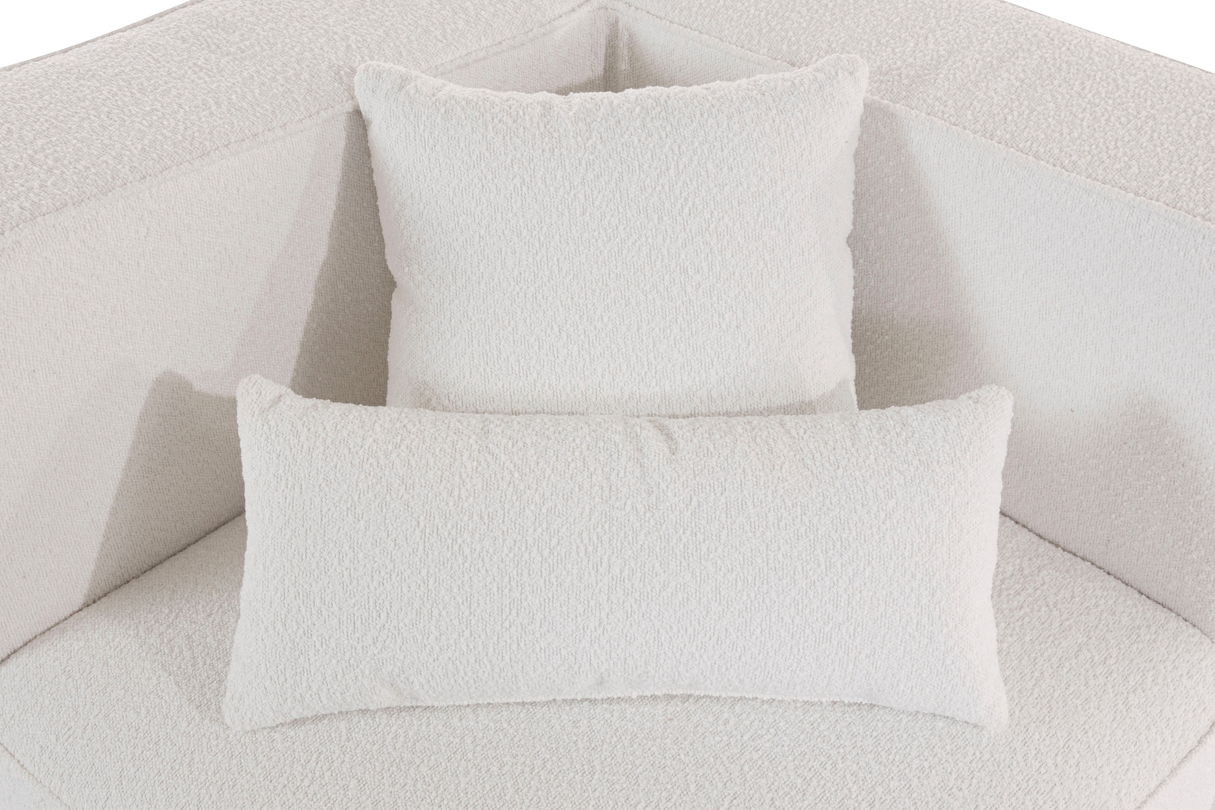 andas Sofa-Eckelement »Sundstrup«, Modulserie, individuelle Zusammenstellung