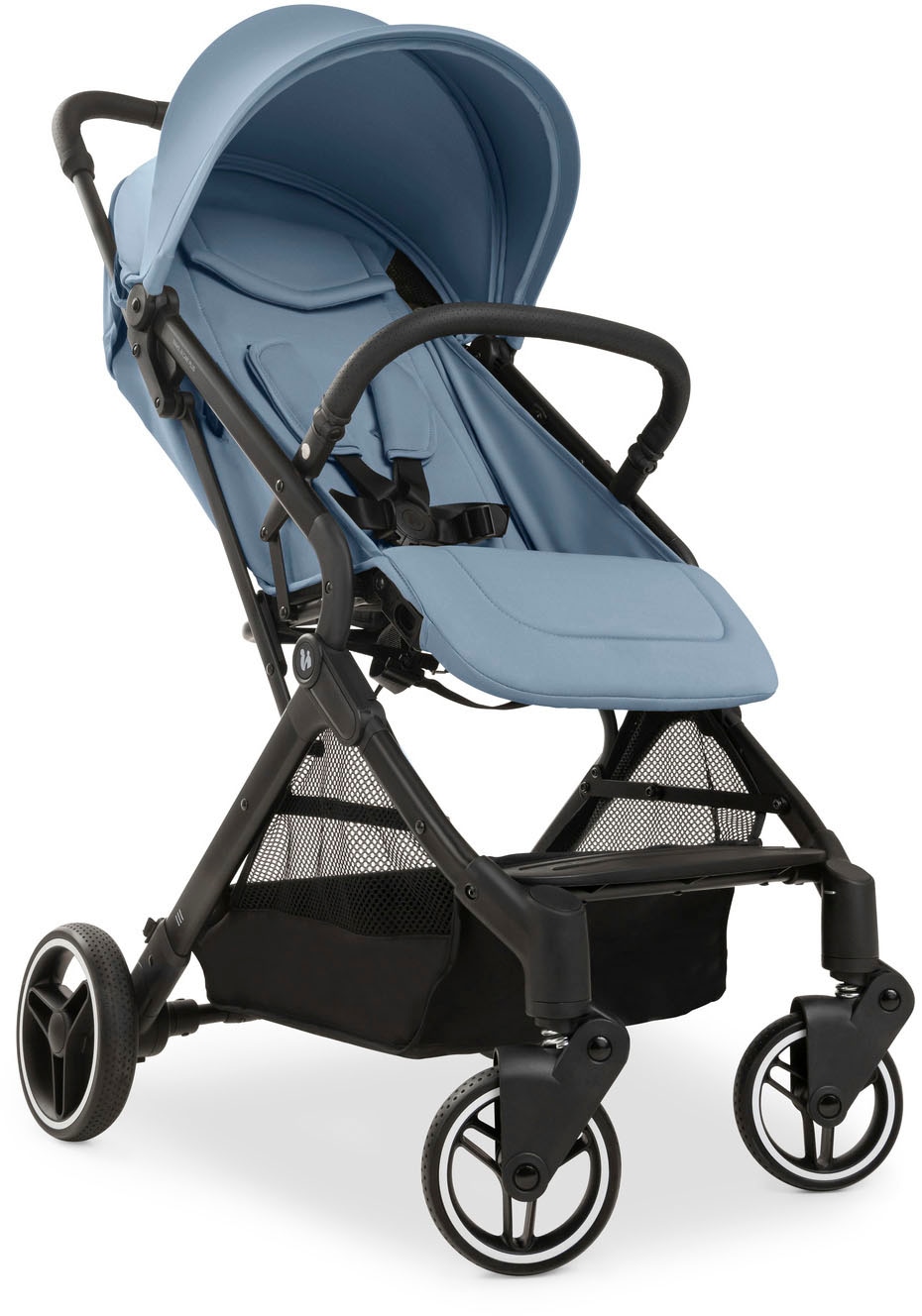 Kinder-Buggy »Travel N Care Plus, Dusty Blue«, 22 kg