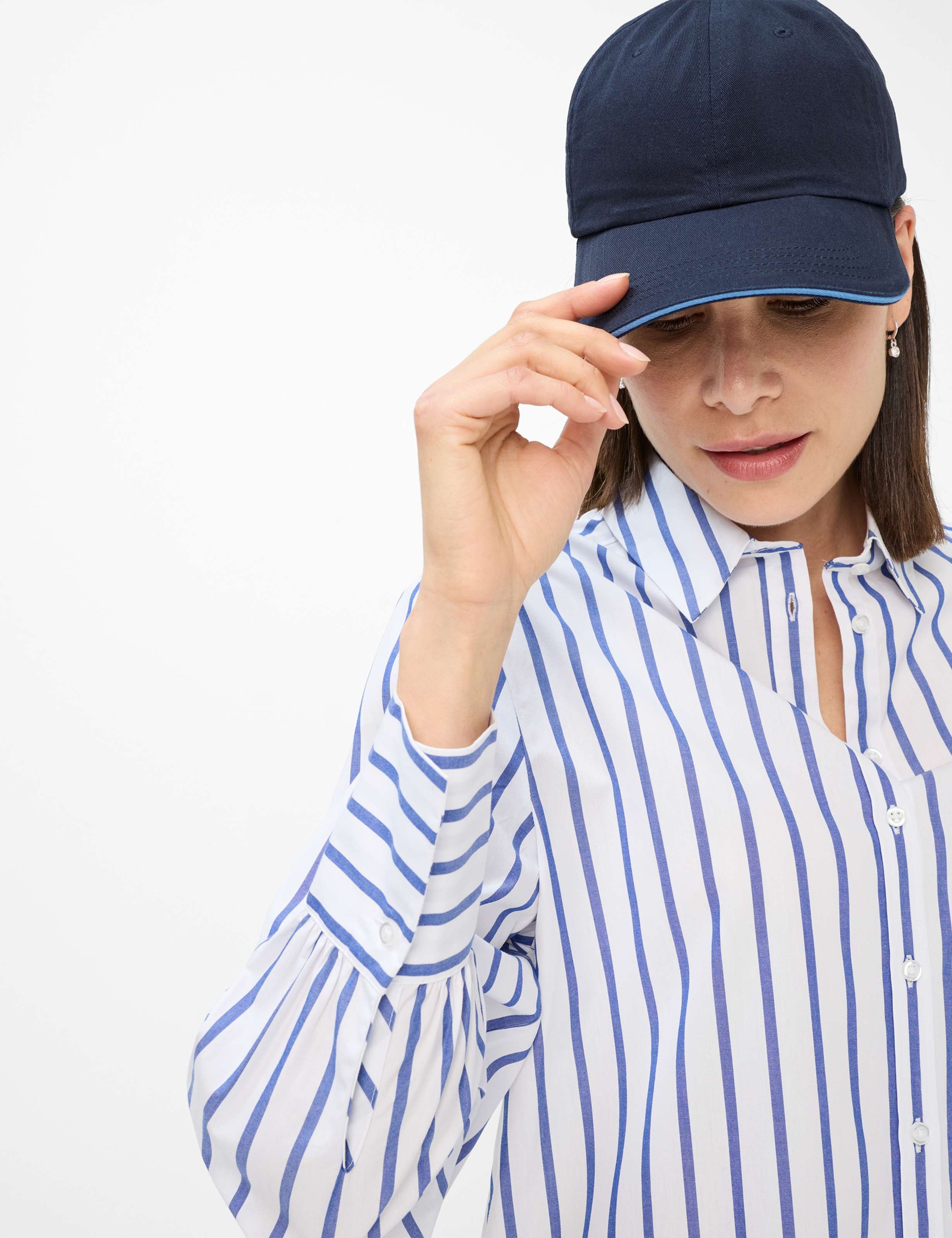 Brax Klassische Bluse »Style VIC«