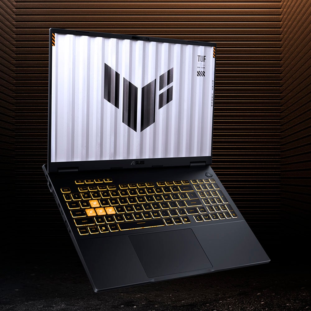 Asus Gaming-Notebook »TUF Gaming 16 FX610JH-TU014W« 40,6 cm / 16 ″ Intel Core i5 GeForce RTX 5050 512 GB SSD