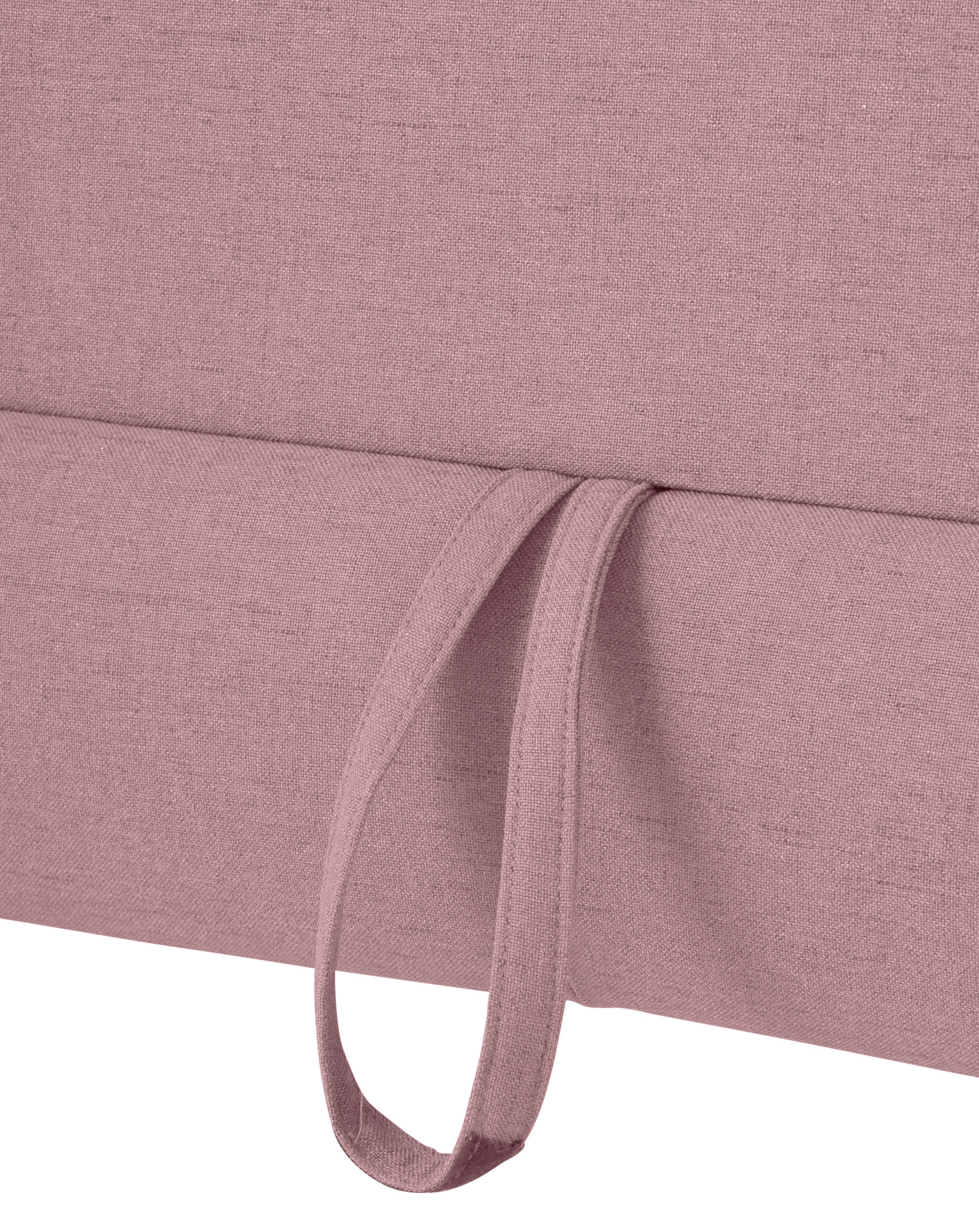 Home affaire Ecksofa »Palace L-Form«, incl. Sitztiefenverstellung, wahlweise mit Bettfunktion und Stauraum
