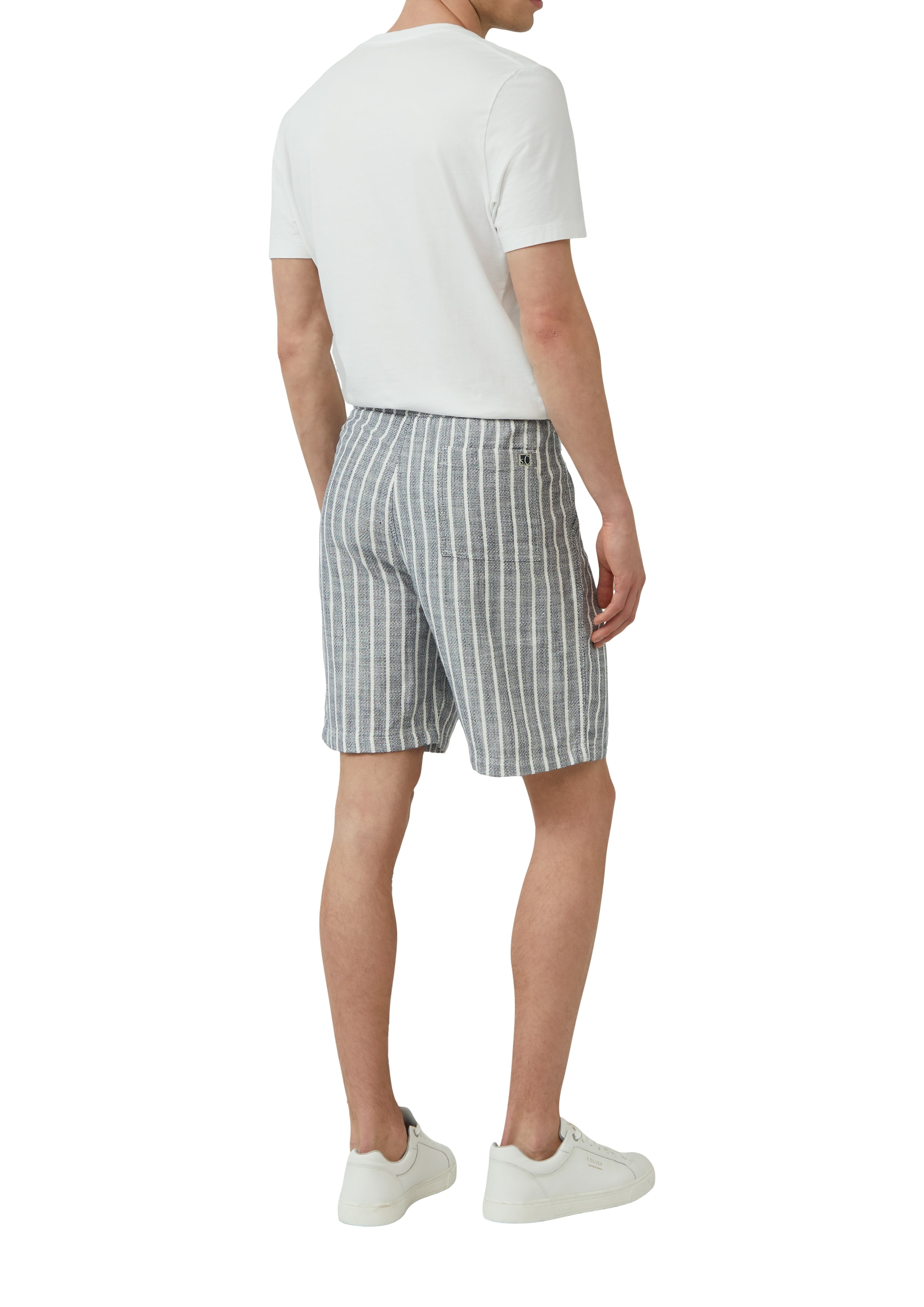 s.Oliver Relaxshorts, mit Kordelzug