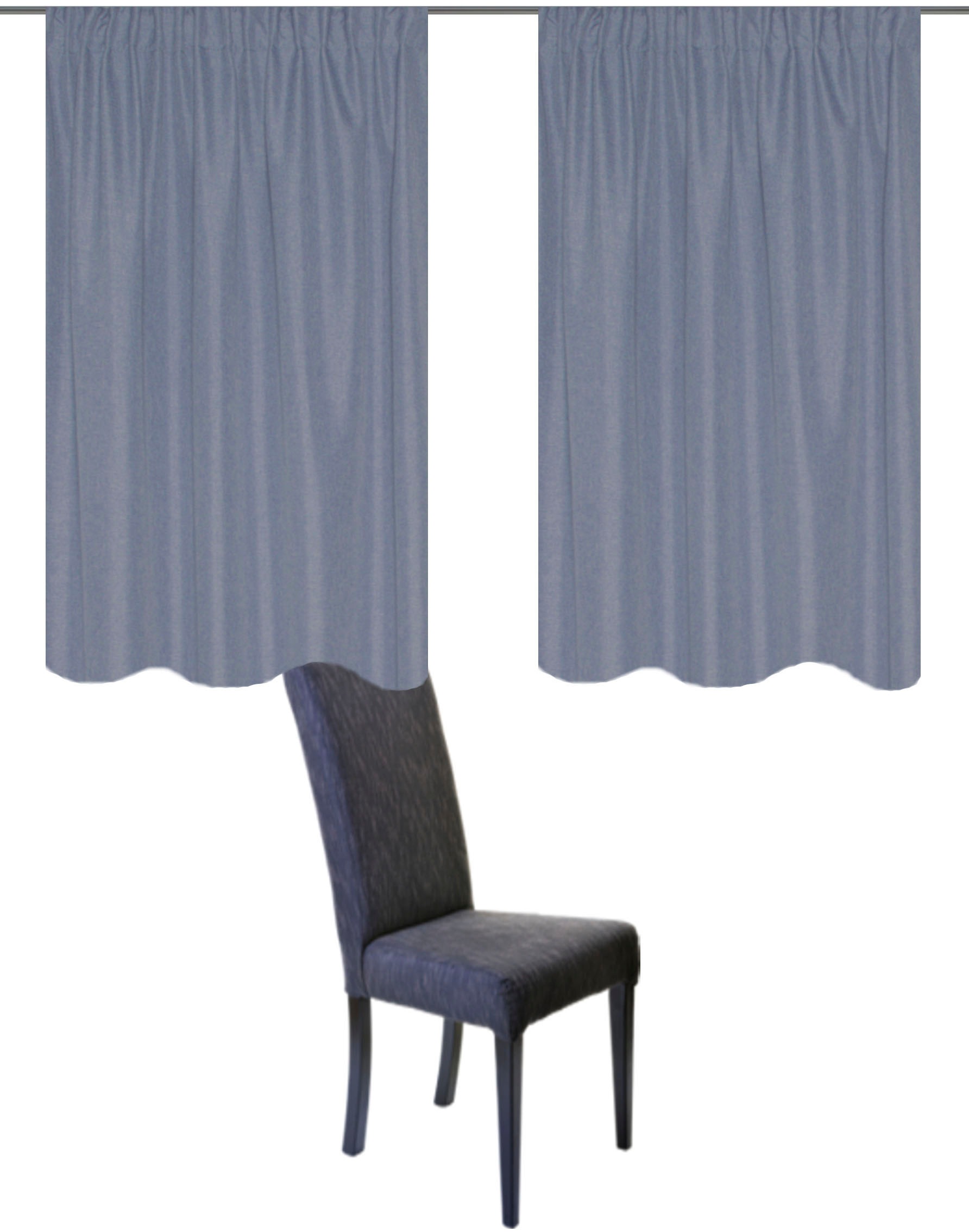 Home Basics Vorhang »MAITE«, (2 St.)