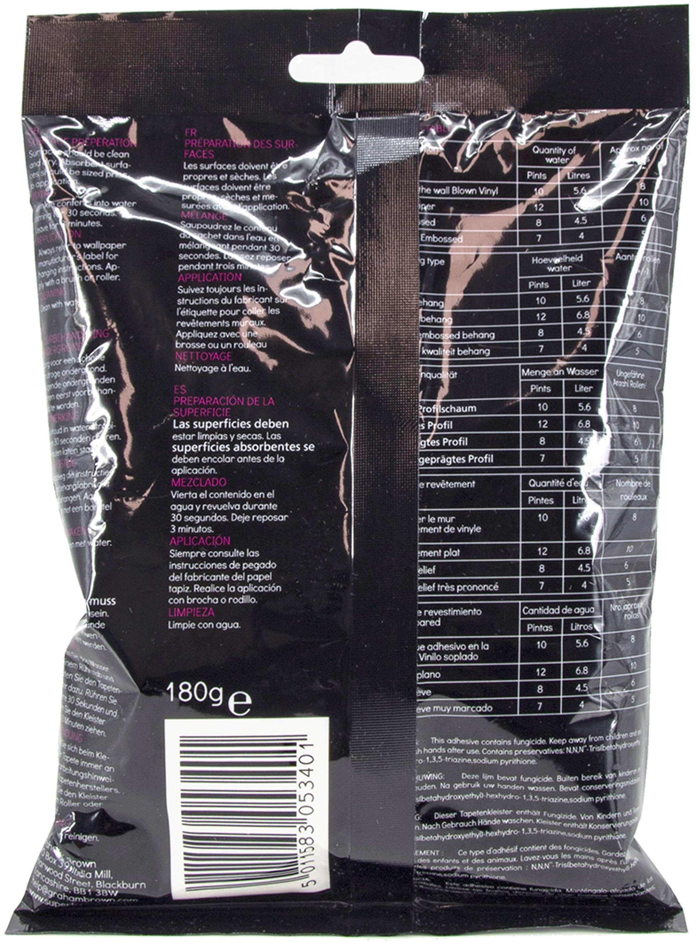 Superfresco Easy Tapetenkleber »Superfresco easy«, für Vliestapeten, fertig in nur 3 Minuten