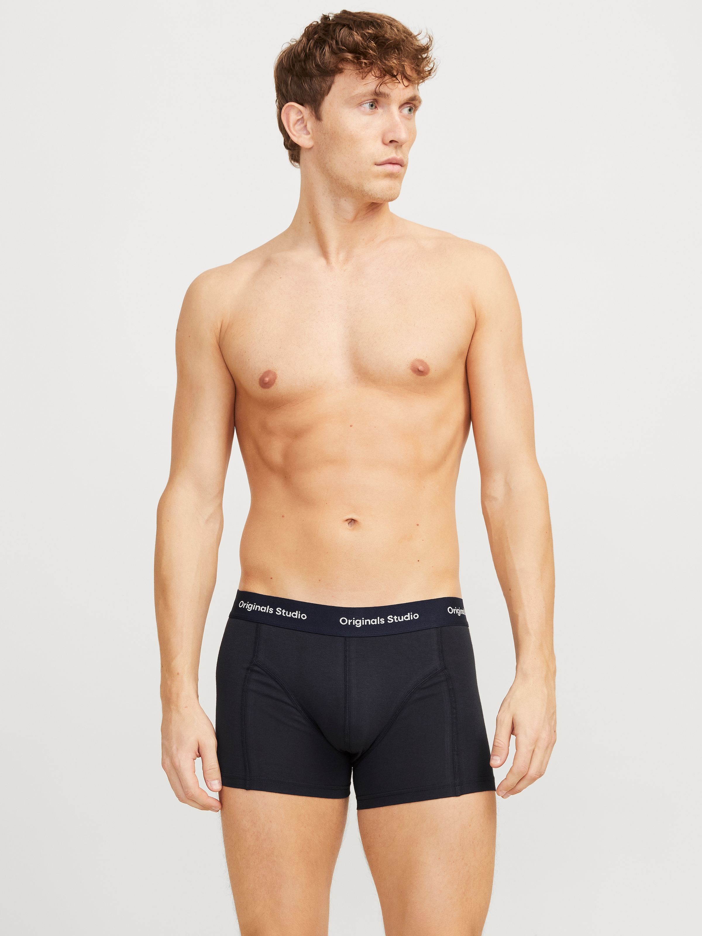 Jack & Jones Trunk »JACVESTERBRO SOLID TRUNKS 5 PACK O«