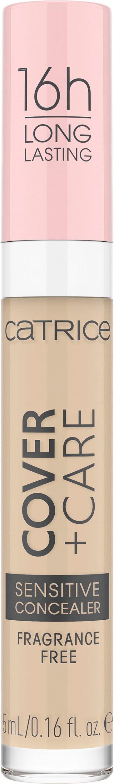 Catrice Concealer »Catrice Cover + Care Sensitive Concealer«, (Set, 3 tlg.)