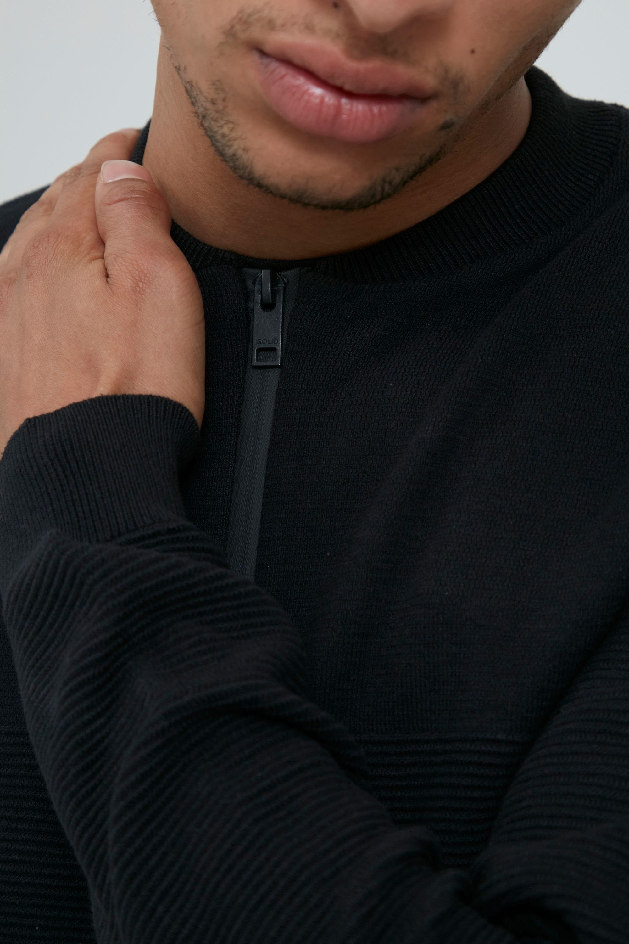 !Solid Cardigan »Cardigan SDCezar«
