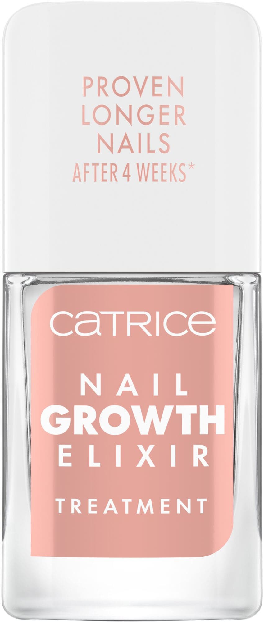 Catrice Nagelpflegebalsam »Nail Growth Elixir Treatment«, (Set, 3 tlg.)