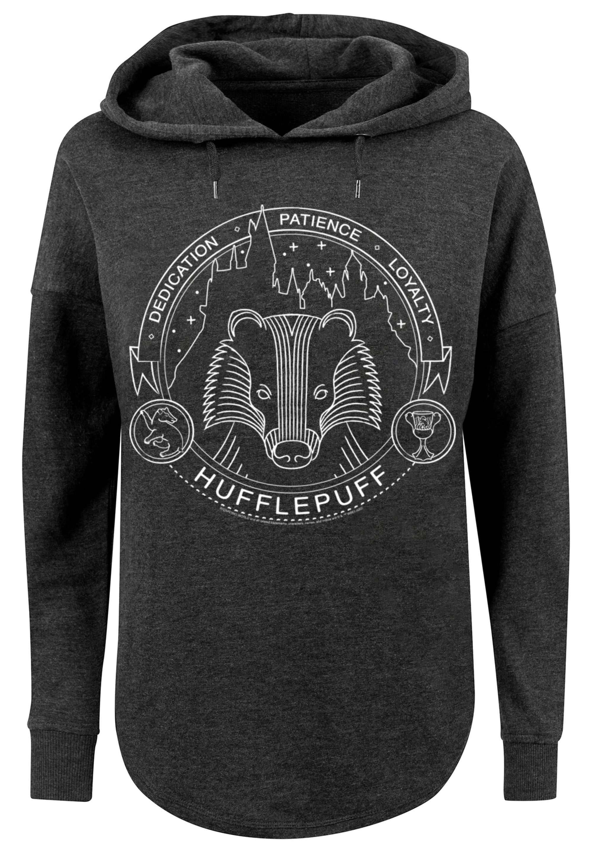 F4NT4STIC Kapuzenpullover »Harry Potter Hufflepuff Seal« online kaufen