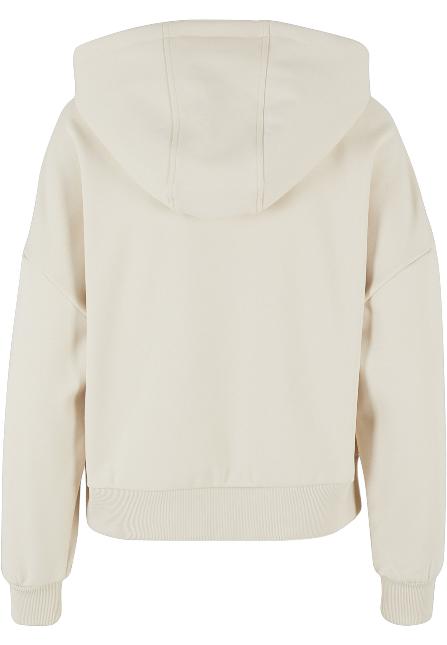 URBAN CLASSICS Kapuzensweatshirt "Urban Classics Damen Ladies Cozy Oversize günstig online kaufen