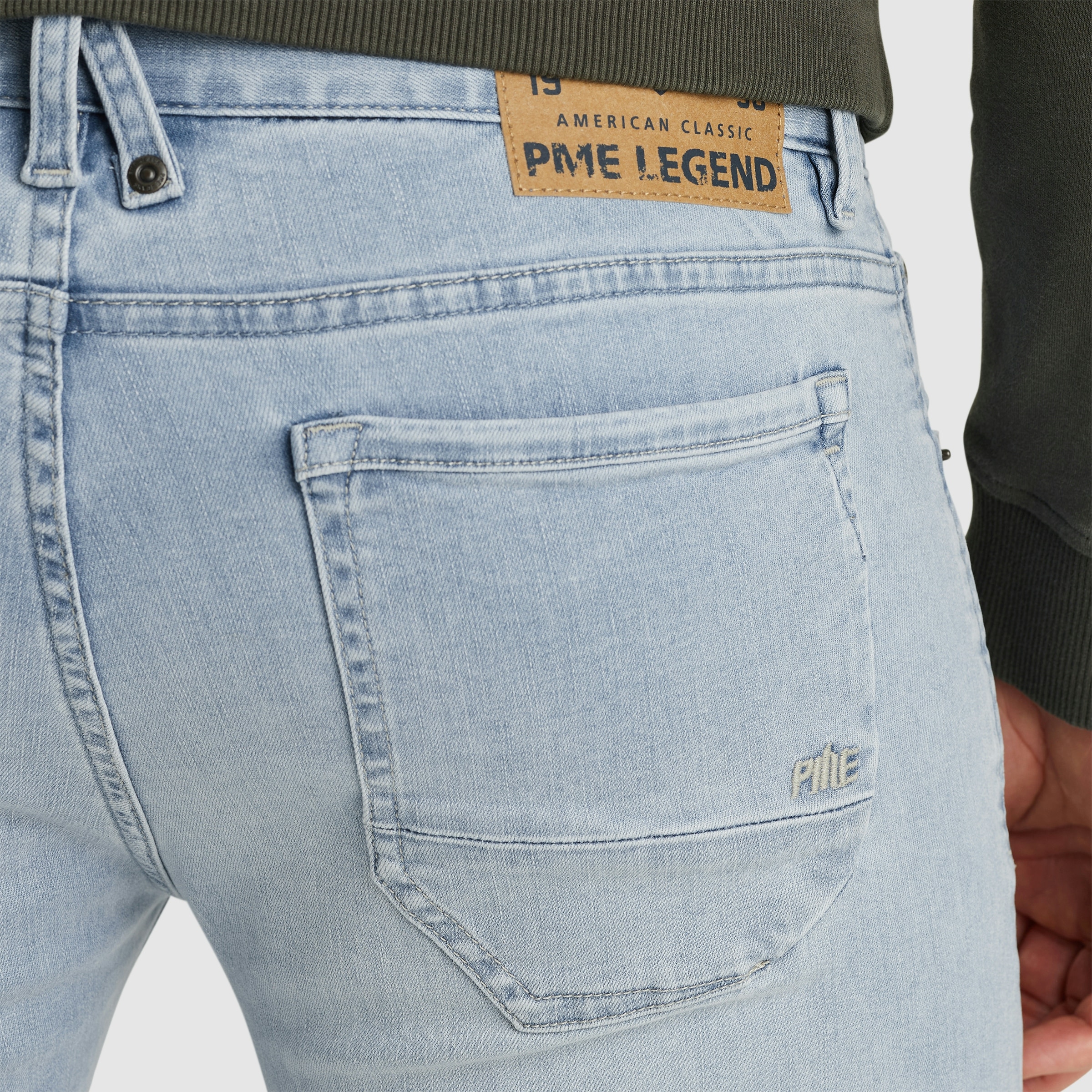 PME LEGEND 5-Pocket-Jeans »NAVIGATOR«