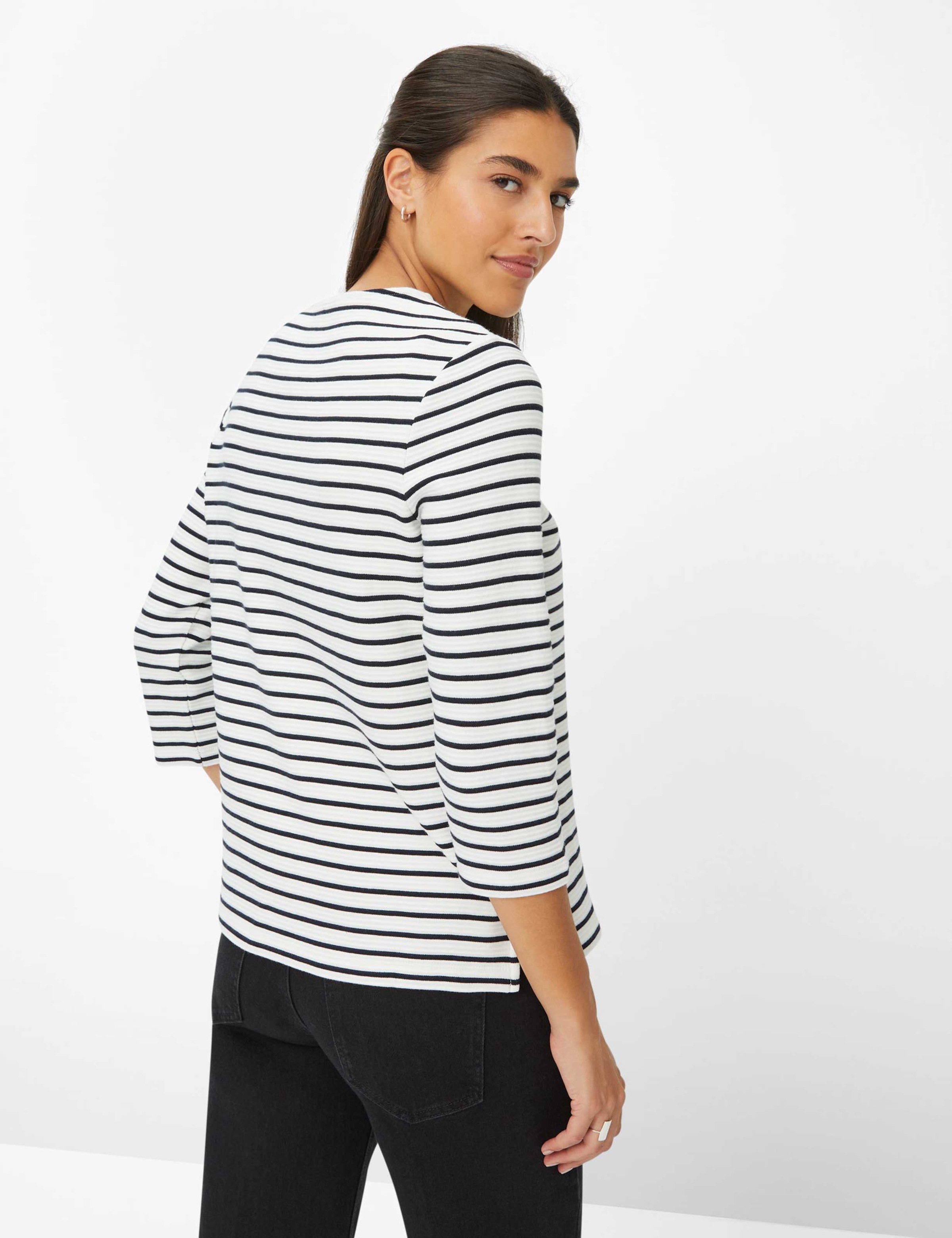 Brax Kurzarmshirt »Style BONNIE«