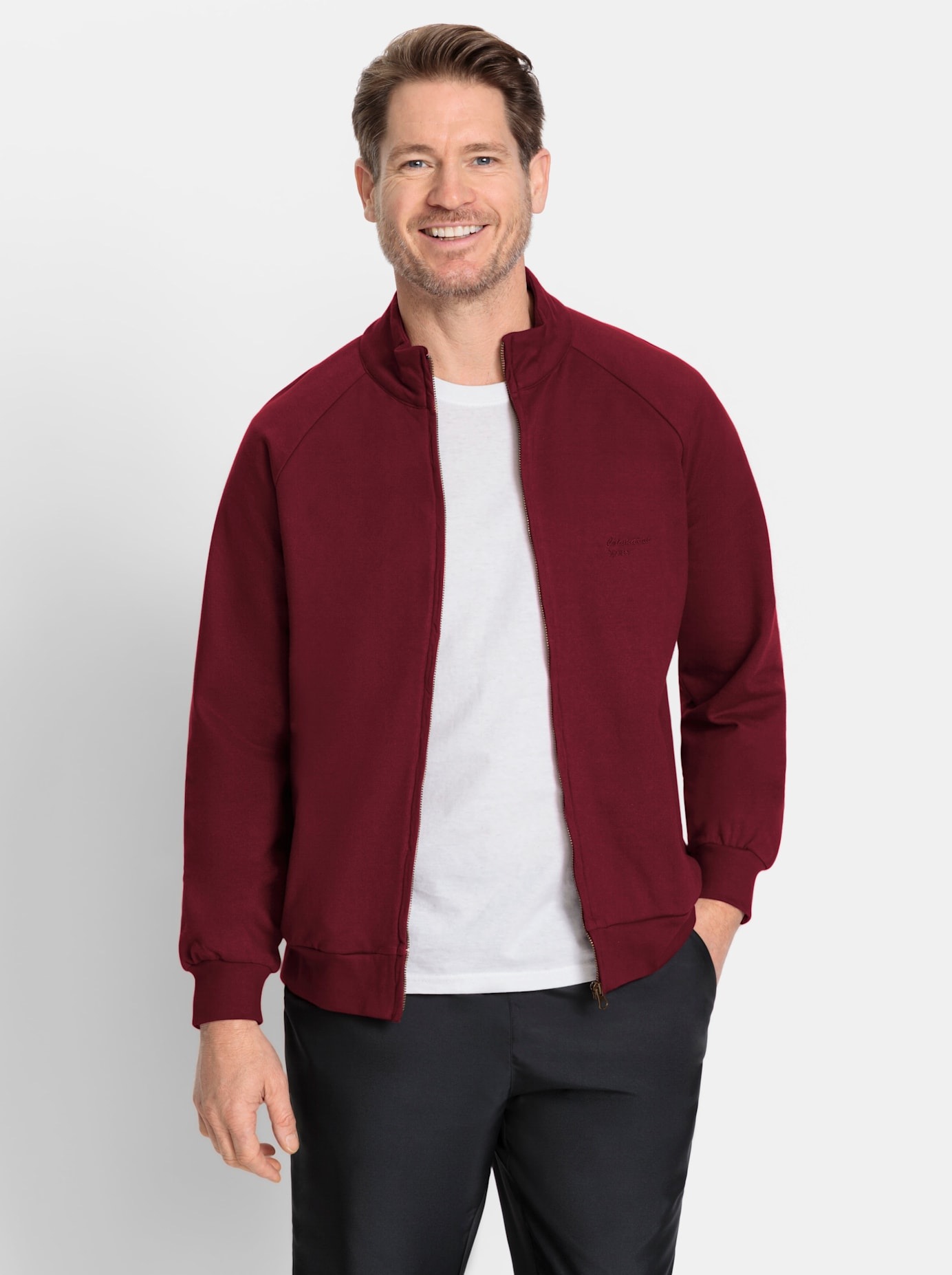 Sweatjacke günstig online kaufen