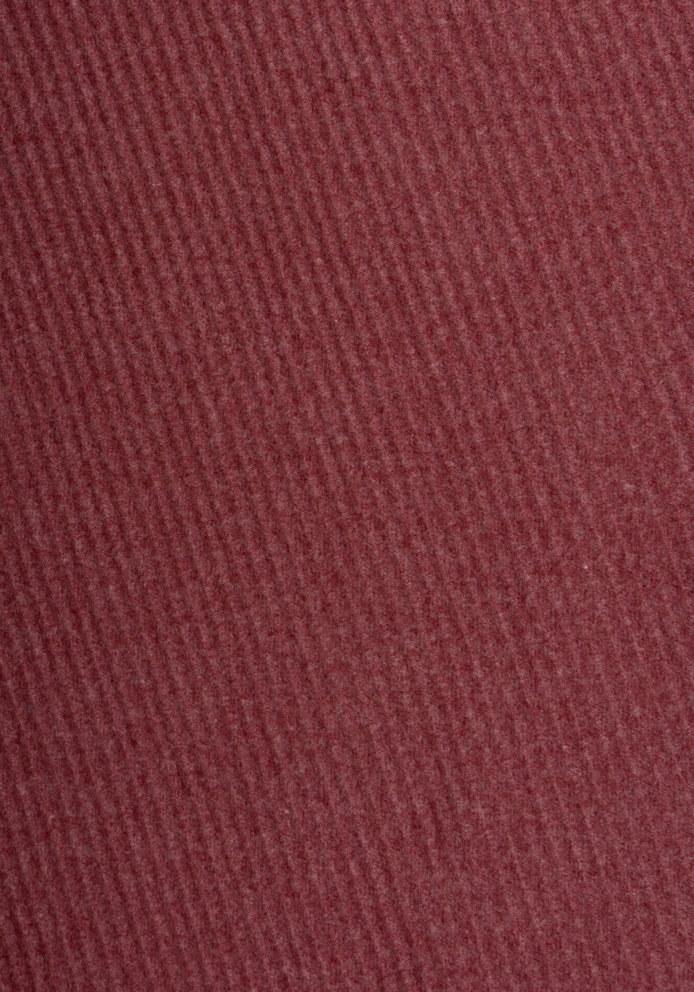 Capelli New York Modeschal Fransenkante, wärmend