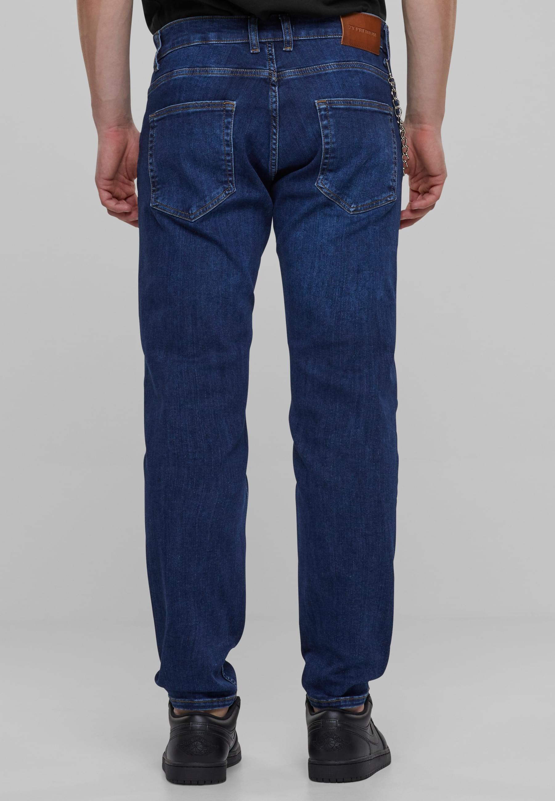 2Y Studios Bequeme Jeans »2Y Studios Herren 2Y Tapered Fit Jeans«