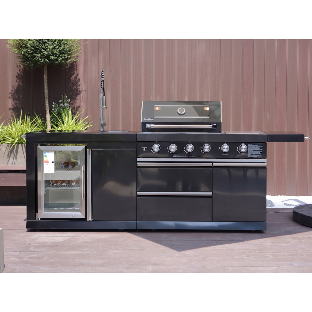 Buschbeck Gasgrill »Outdoorküche Cambridge«