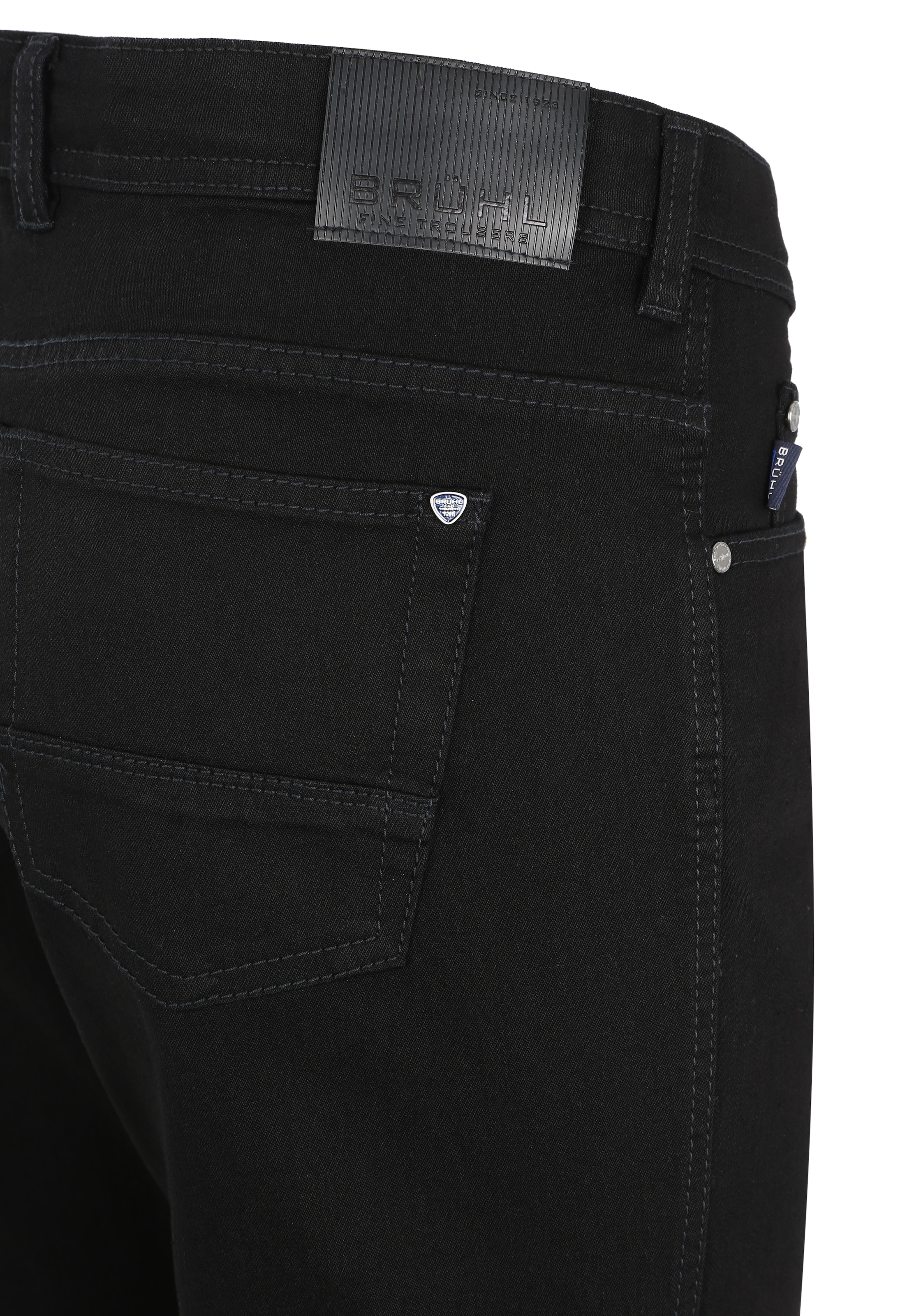 Brühl Bequeme Jeans »Genua III«, in Stretch-Denim