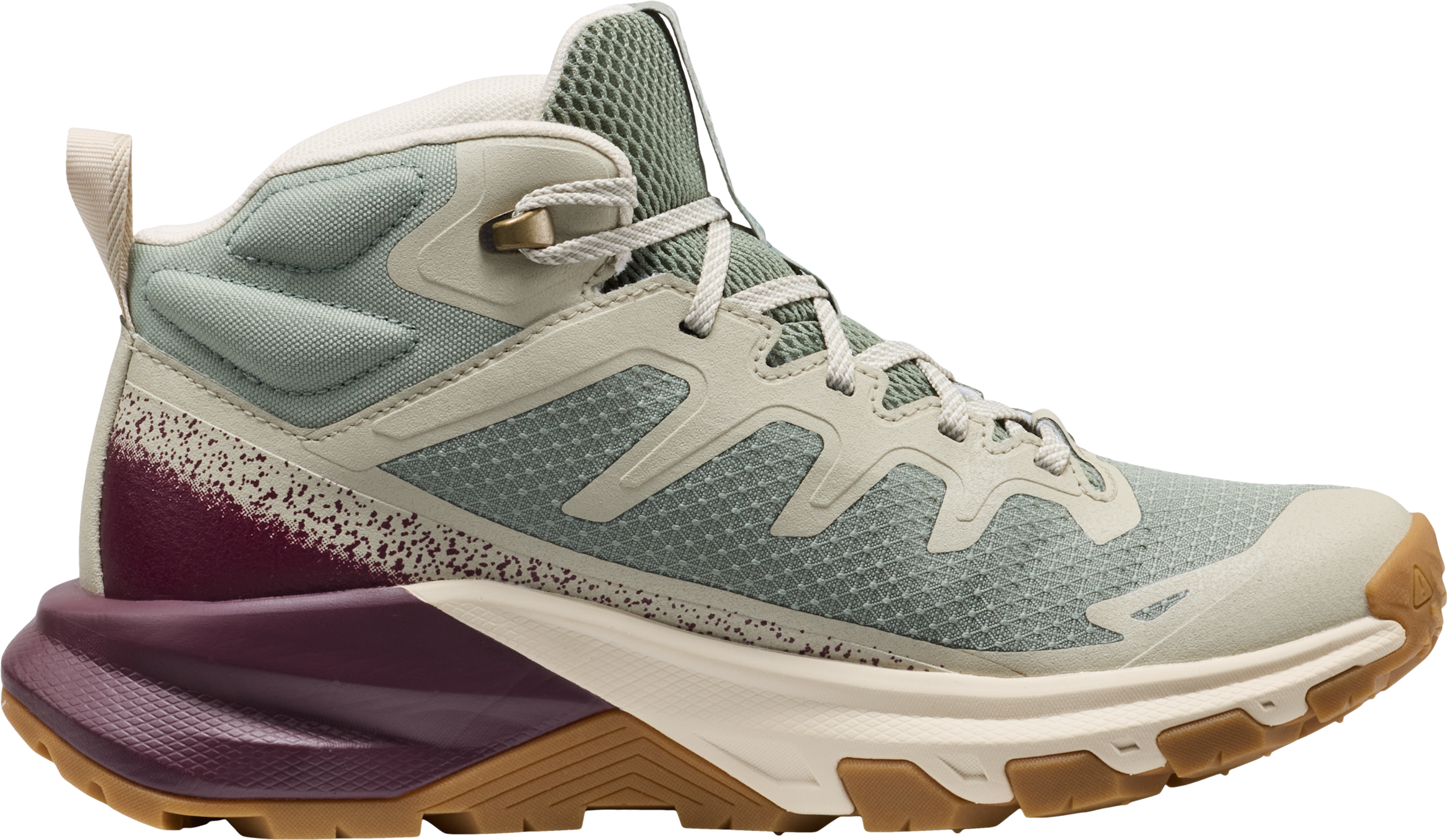 Keen Outdoorschuh »TARGHEE APEX MID WP«  wasserdichter und atmungsaktiver Wanderschuh