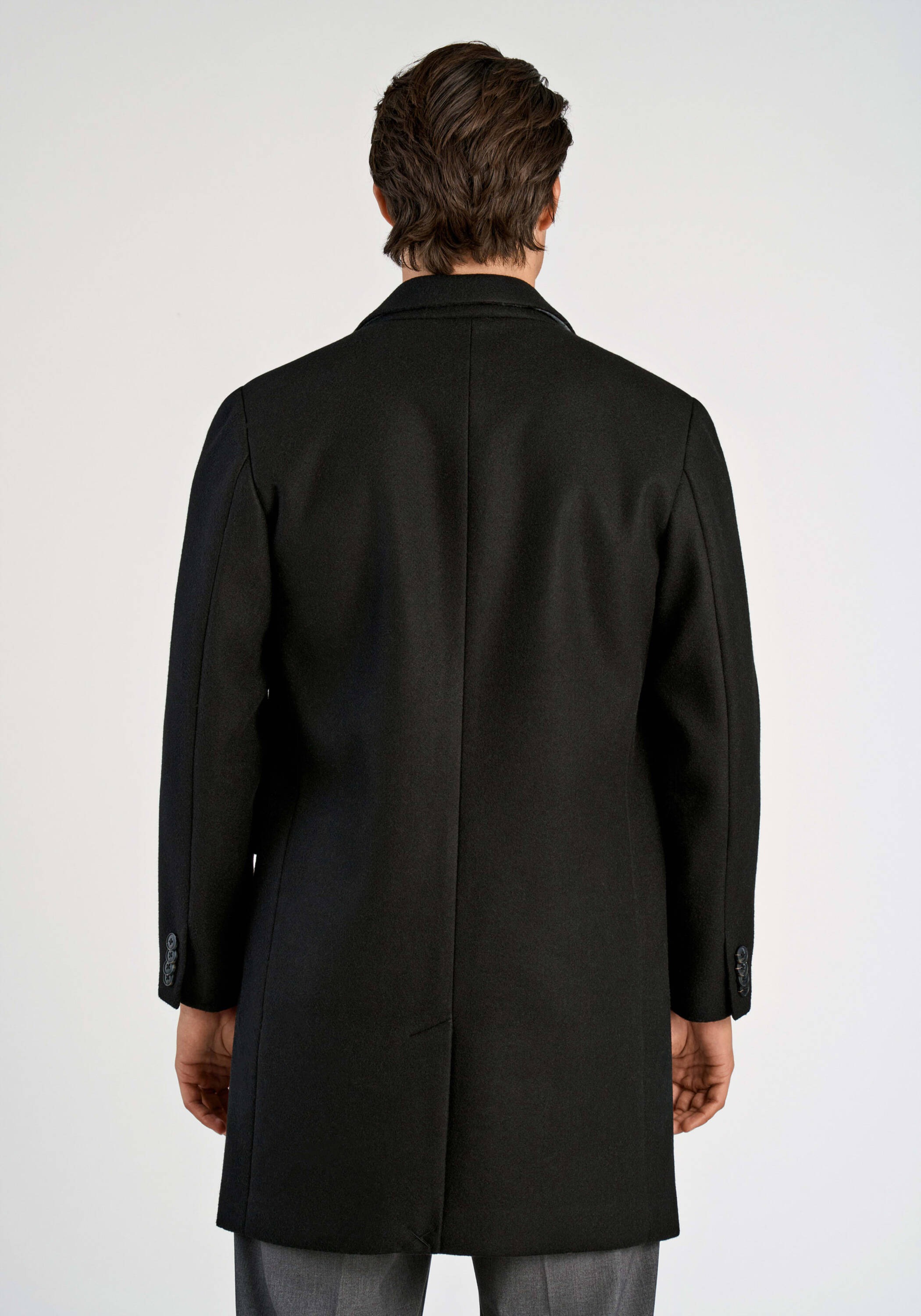 LINDBERGH Kurzmantel "Mantel Relaxed Fit" günstig online kaufen