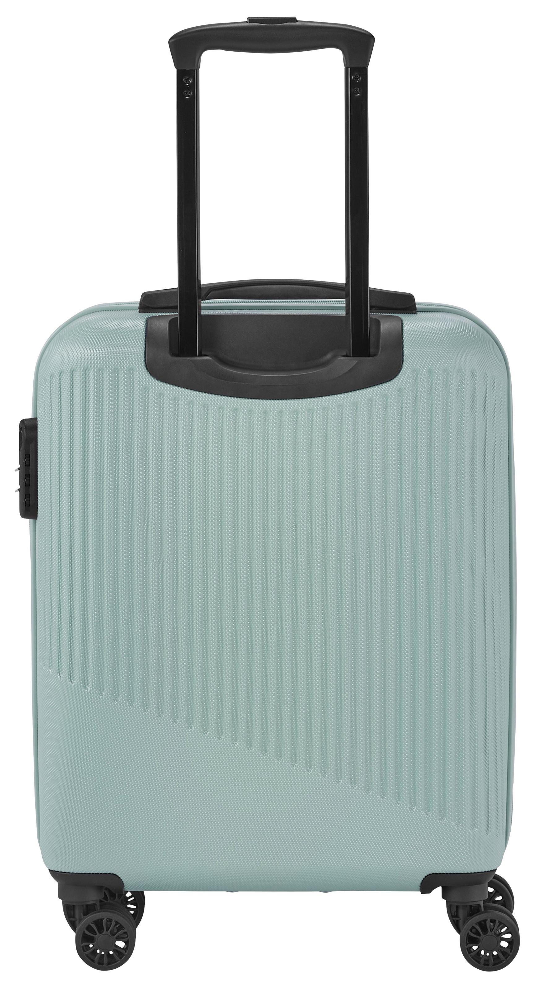 travelite Hartschalen-Trolley »BALI, in verschiedenen Größen und Farben« 34 l 4 Rollen Hartschallenkoffer Reisegepäck Reisekoffer TSA Schloss