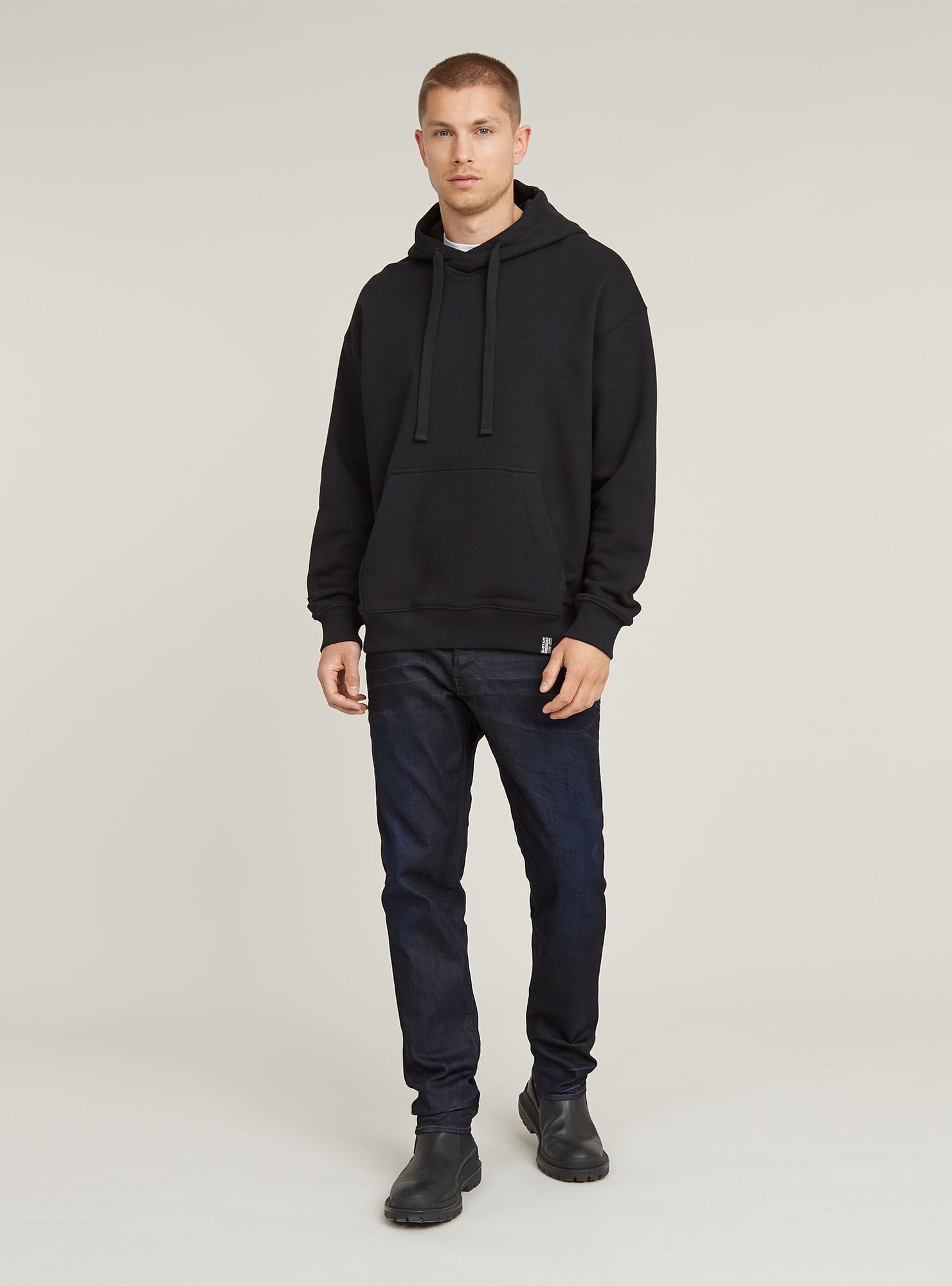 G-STAR Regular-fit-Jeans »3301 Regular Tapered Jeans«