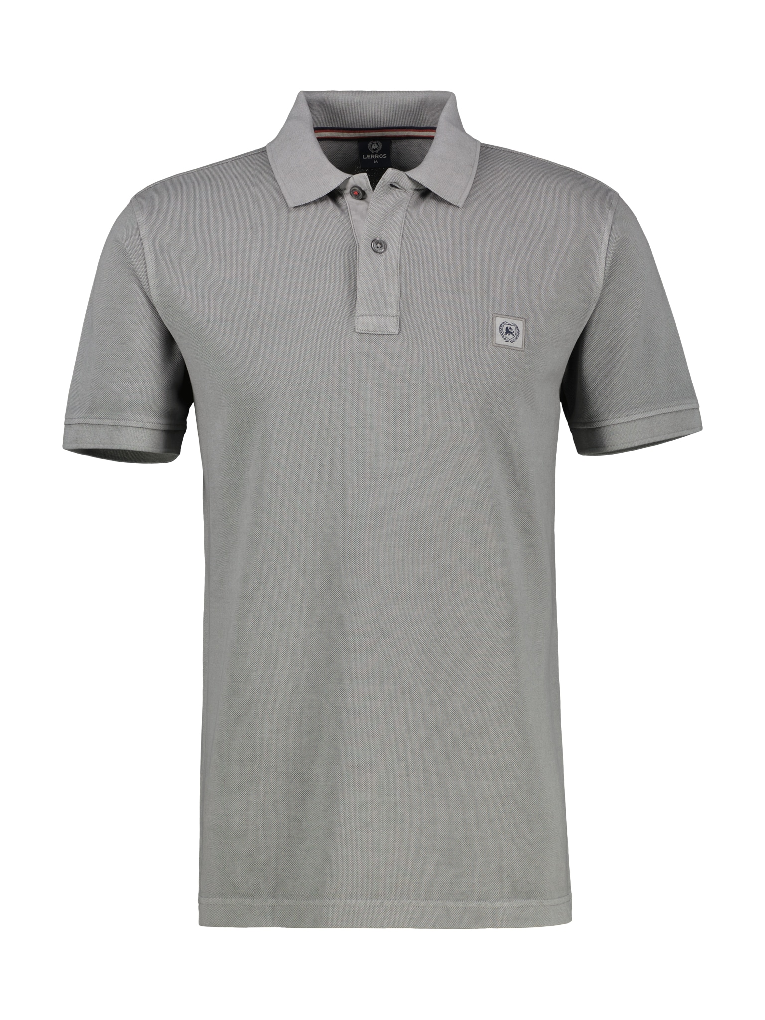 LERROS Poloshirt, mit Logo Stickerei