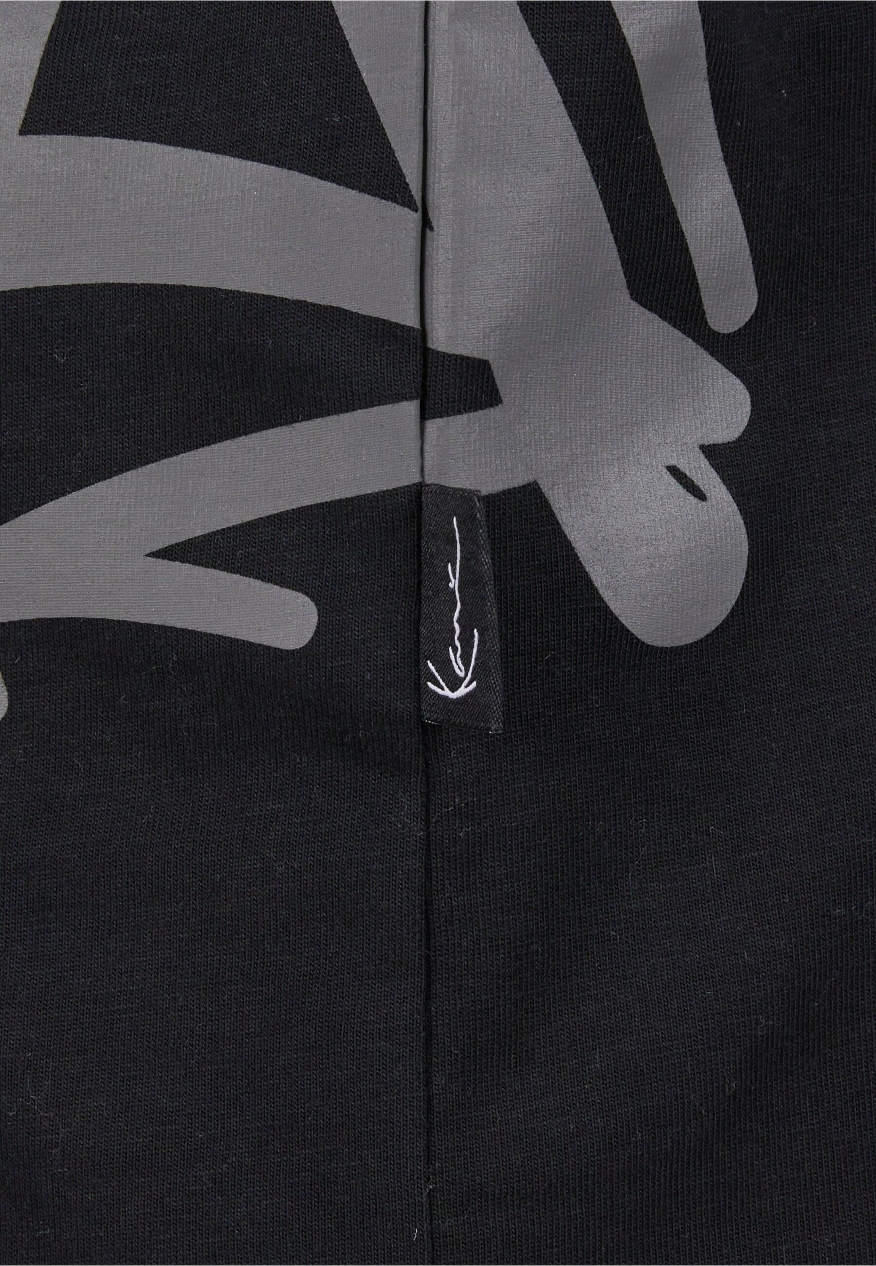Karl Kani T-Shirt »Karl Kani KM251-001-2 Woven Signature Kani Tag Tee«, (1 tlg.)