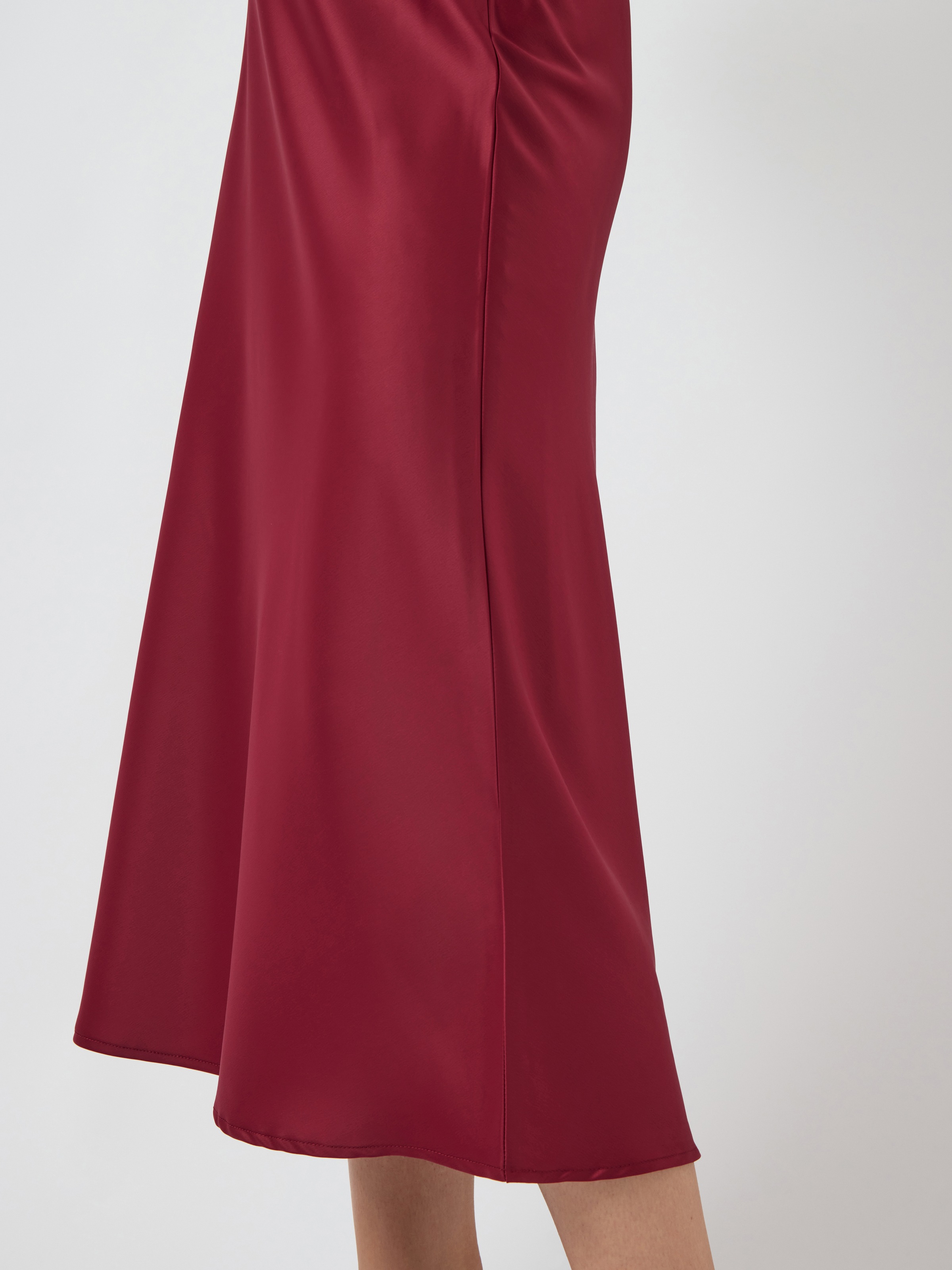 Y.A.S Midirock "YASPELLA HW MIDI SKIRT S. NOOS" günstig online kaufen