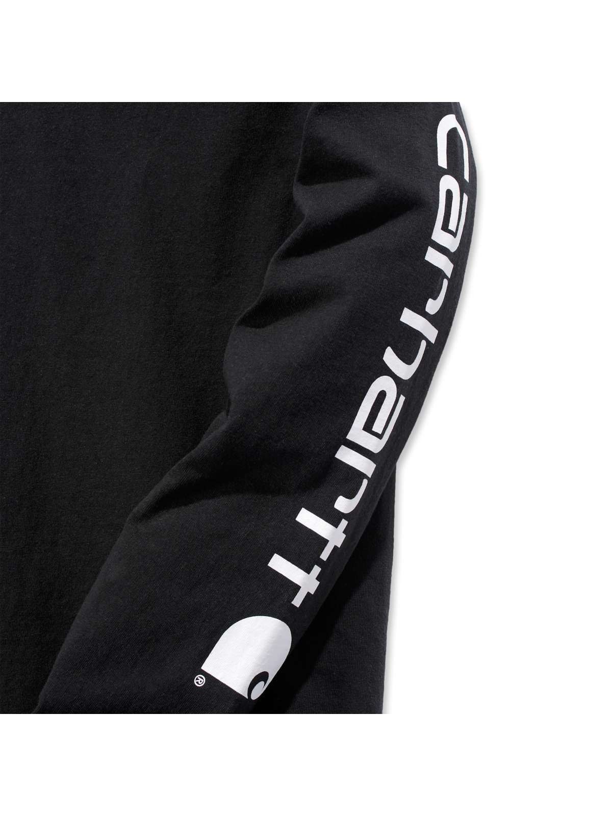 Carhartt Kapuzenpullover »Longsleeve«