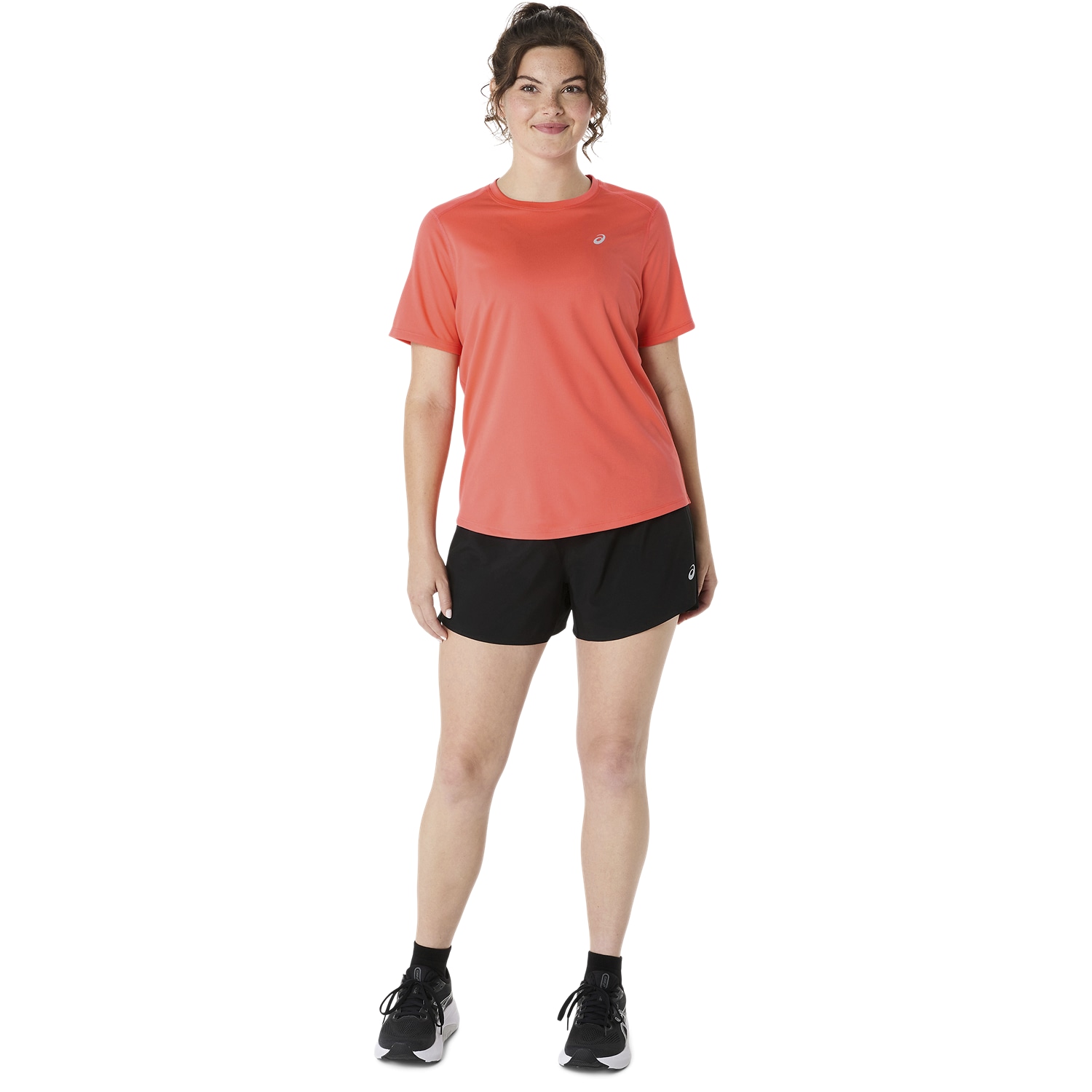 Asics Laufshirt »ASICS CORE SS TOP«