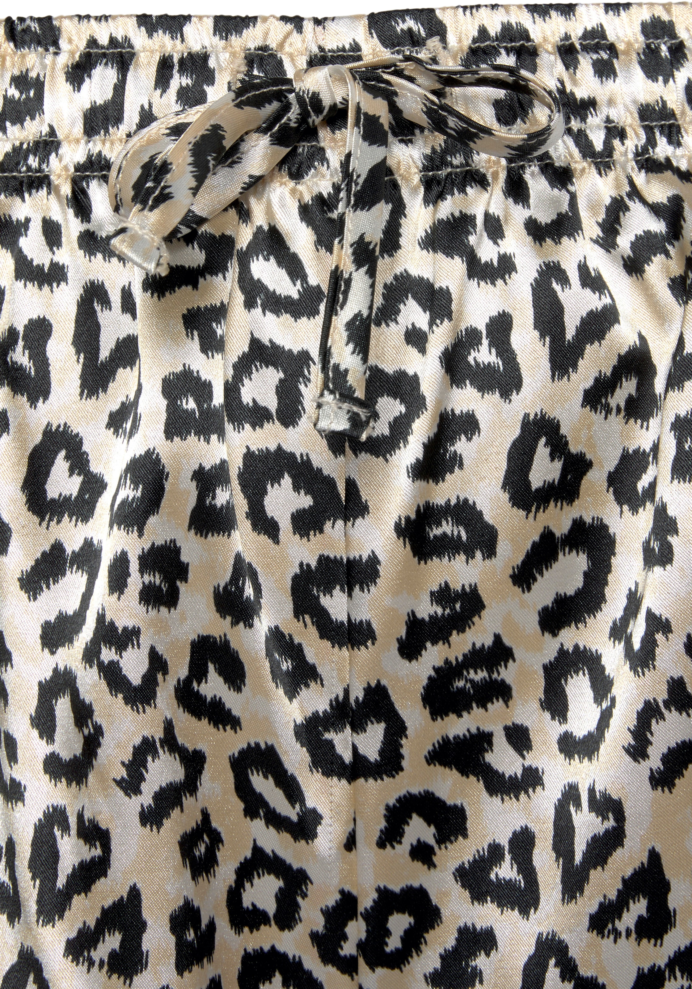 Buffalo Pyjamahose, für Animal-Print kaufen mit BAUR schönem 